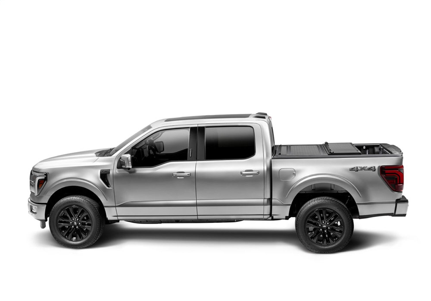 BAK Industries 226337 BAKFlip G2 Hard Folding Truck Bed Cover Fits 21-26 F-150