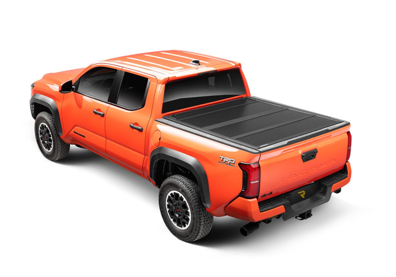 BAK Industries 226407 BAKFlip G2 Hard Folding Truck Bed Cover Fits 05-15 Tacoma