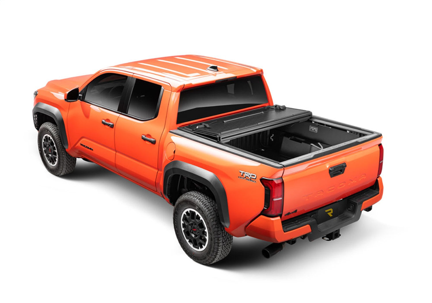 BAK Industries 226407 BAKFlip G2 Hard Folding Truck Bed Cover Fits 05-15 Tacoma