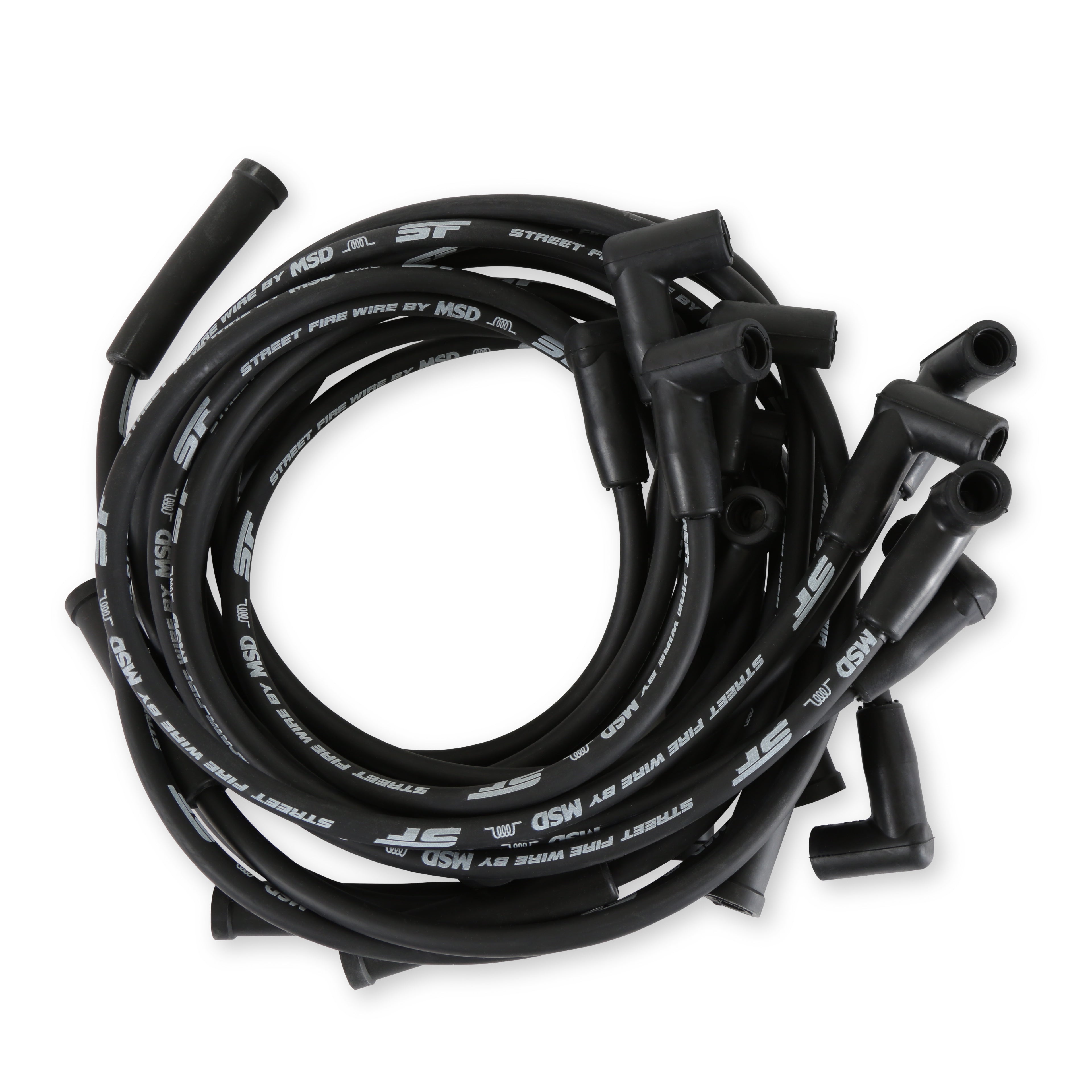 MSD Ignition 5541 Street Fire Spark Plug Wire Set