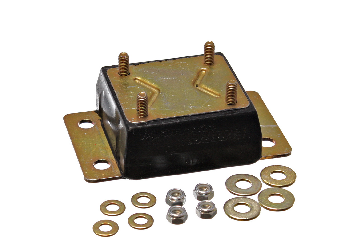 Energy Suspension 2.1103G Transmission Mount Fits 97-06 Wrangler (TJ)