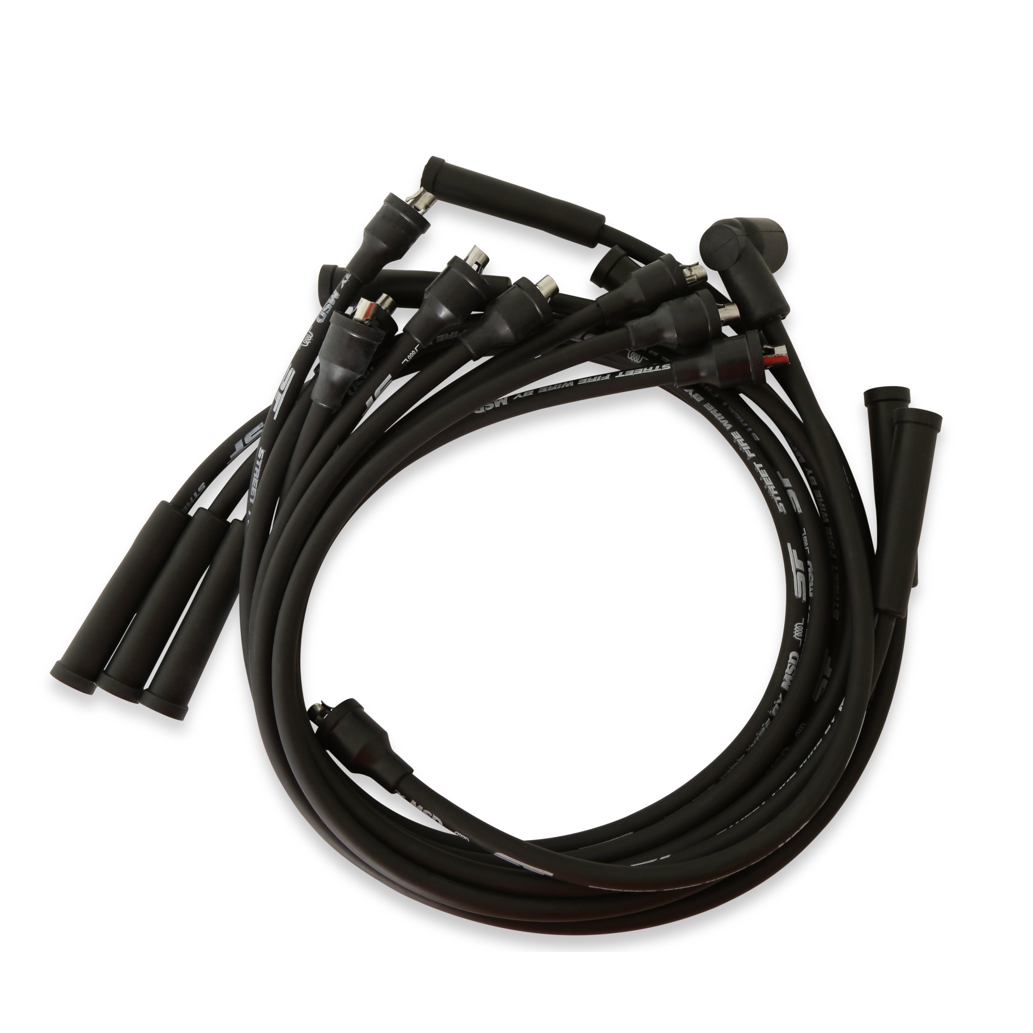 MSD Ignition 5530 Street Fire Spark Plug Wire Set