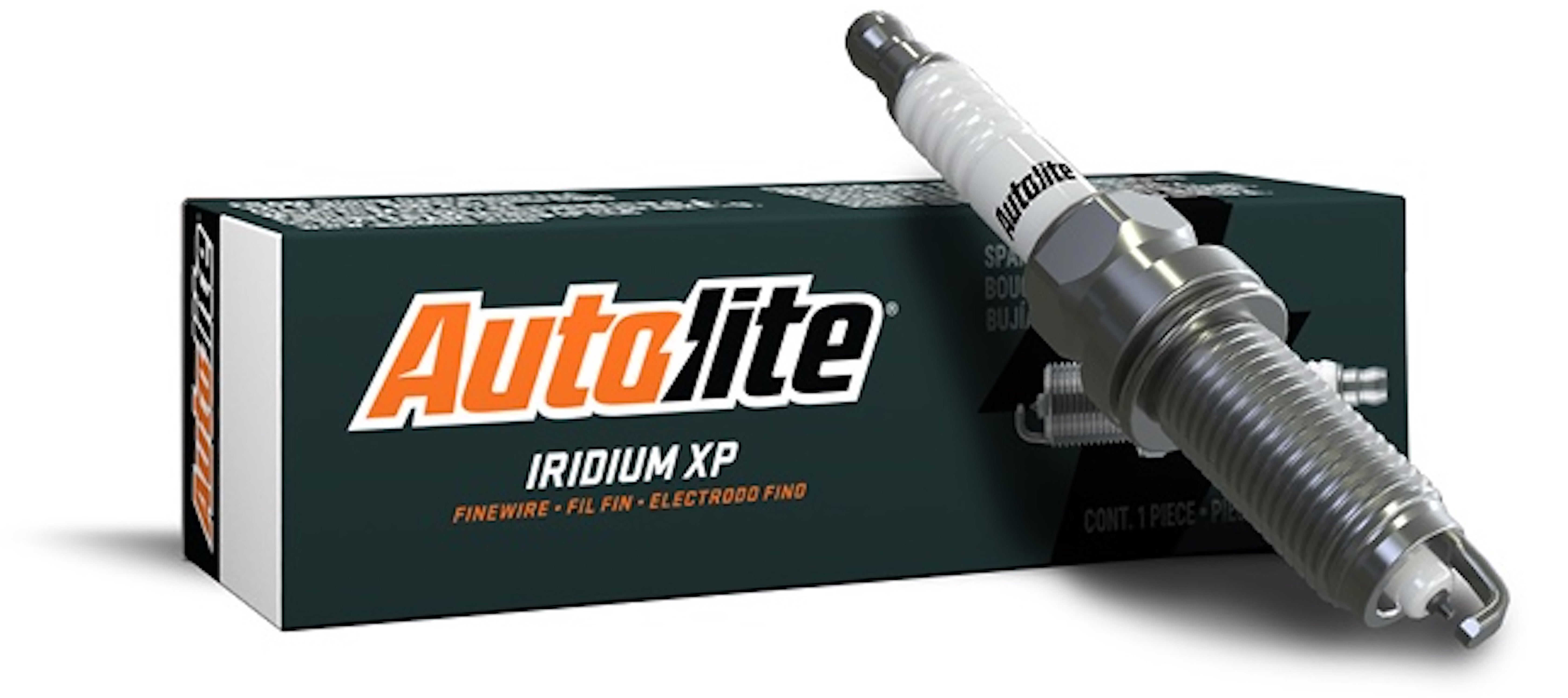 Autolite Spark Plug XP25