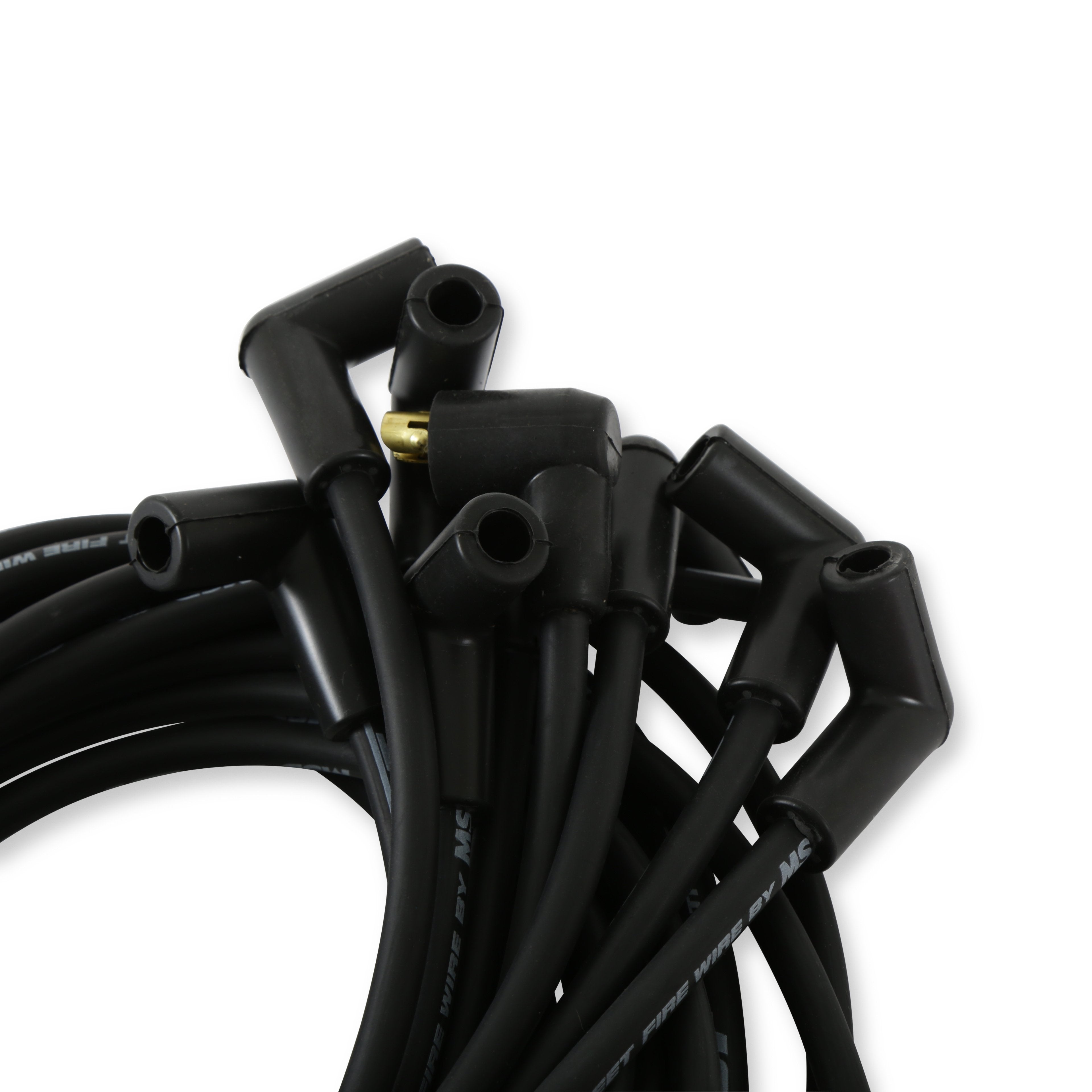 MSD Ignition 5553 Street Fire Spark Plug Wire Set