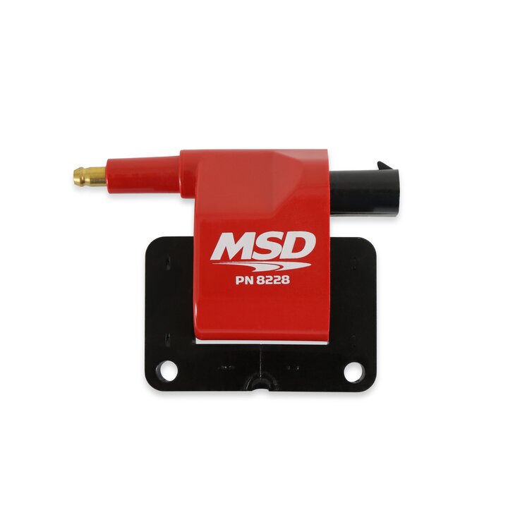 MSD Ignition 8228 Blaster Ignition Coil