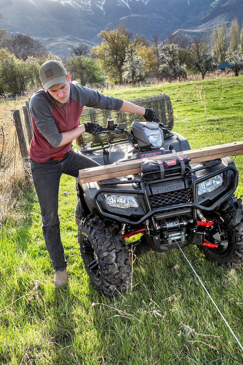 Warn 101025 VRX Powersport Winch