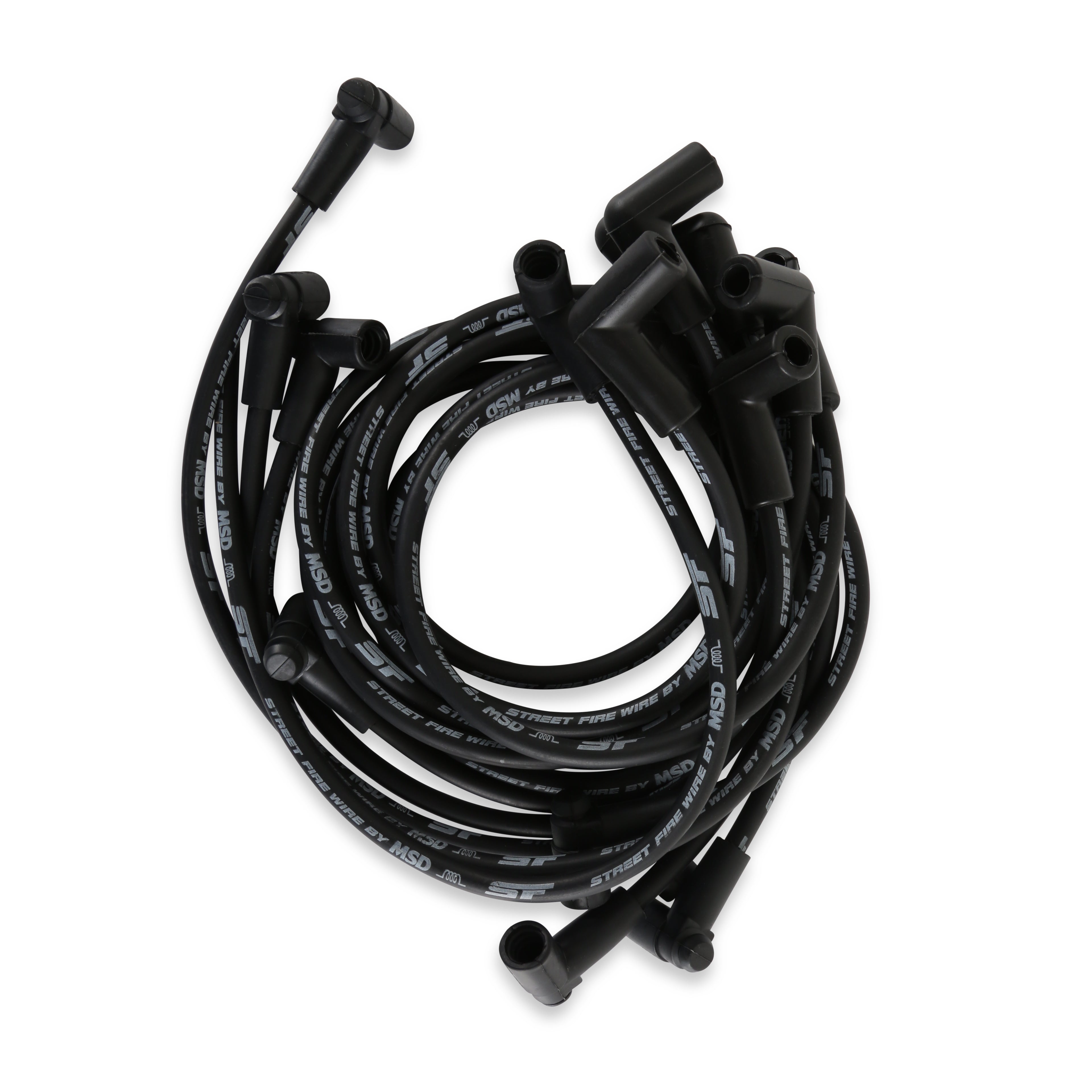 MSD Ignition 5554 Street Fire Spark Plug Wire Set
