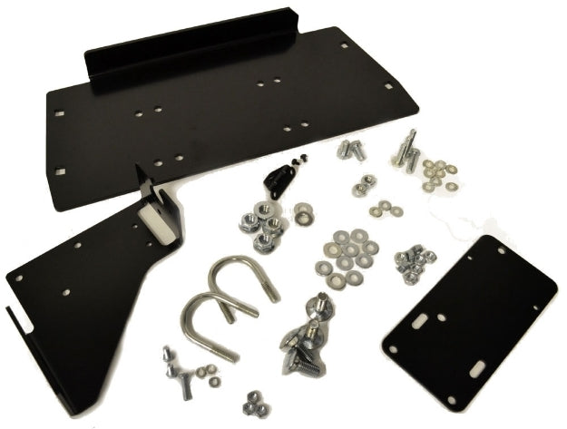 Warn 82001 ATV Winch Mounting System Fits 09-13 RTV500 4x4