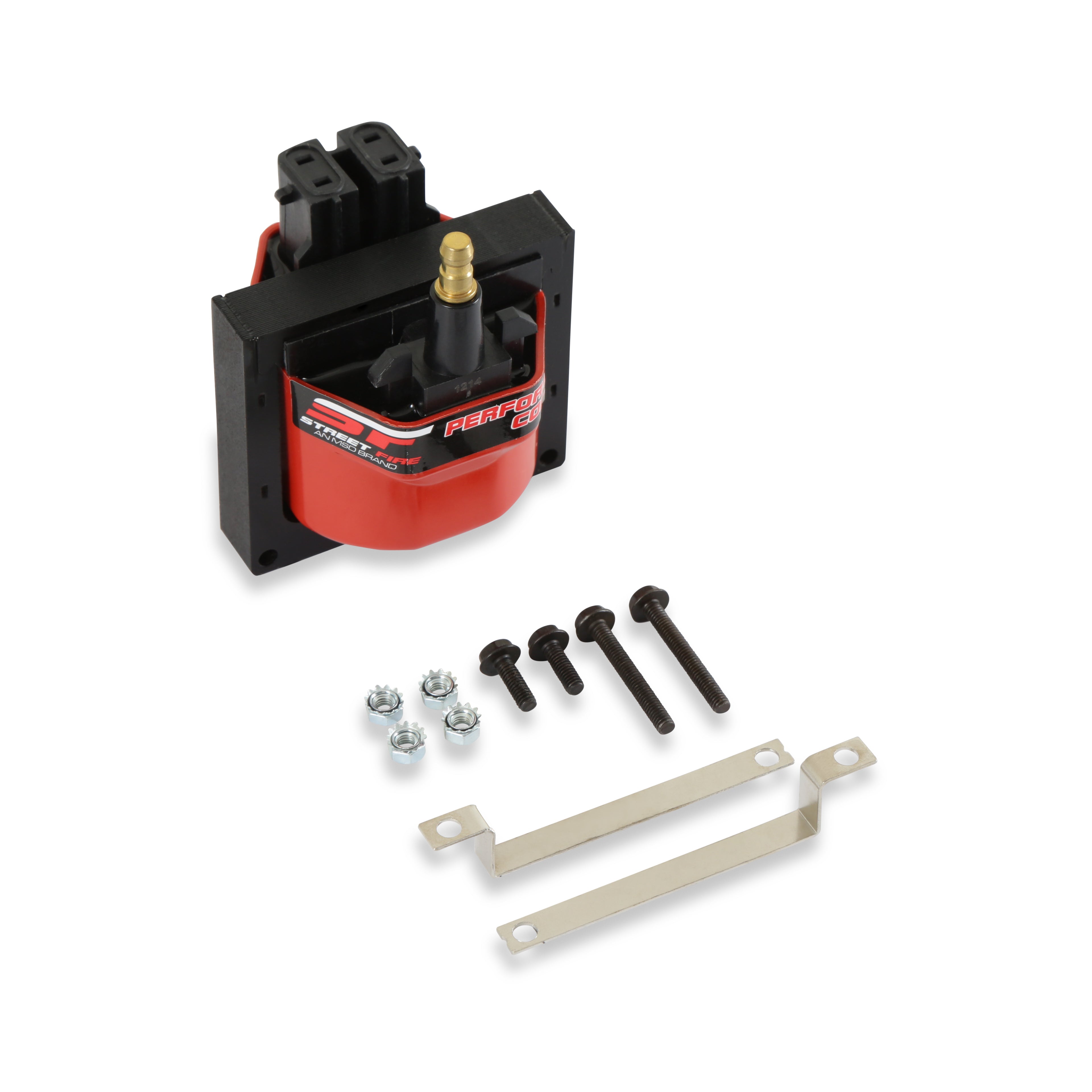 MSD Ignition 5526 Street Fire GM Dual Connector Ignition Coil