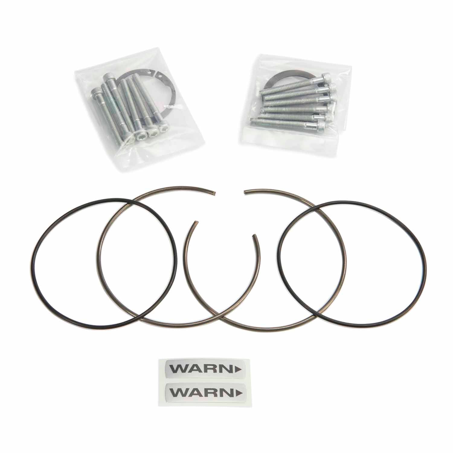 Warn 11967 Standard Manual Hub Service Kit