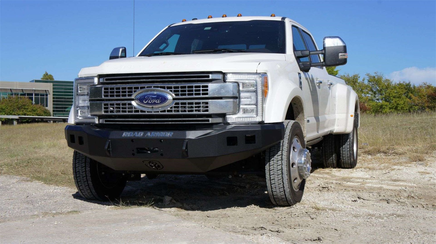 Road Armor 617F0B Stealth Winch Front Bumper