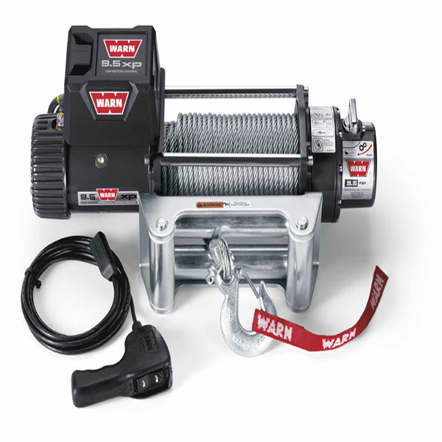 Warn 68500 9.5xp Self-Recovery Winch