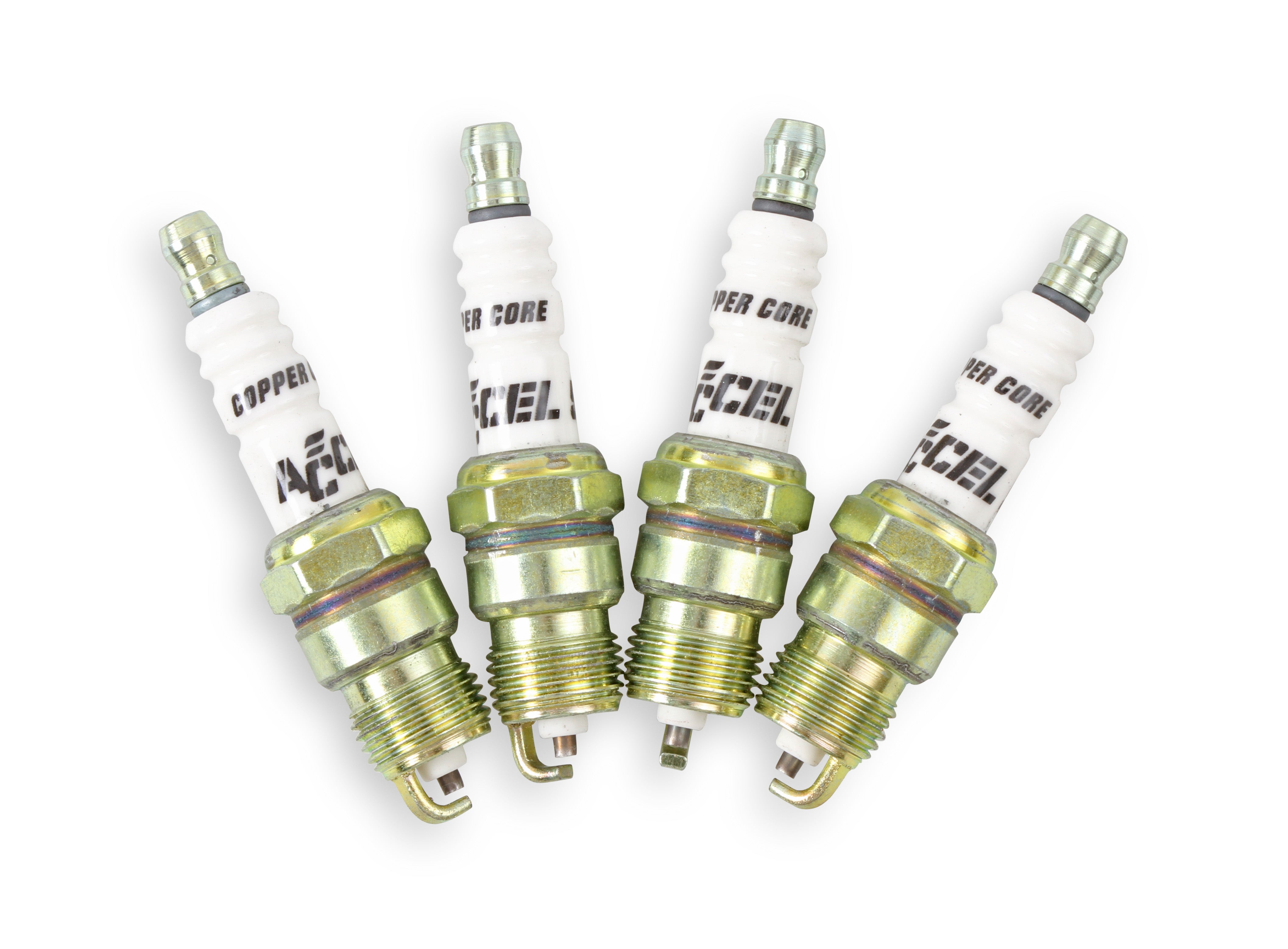 ACCEL 8199 U-Groove Spark Plug Header Plug