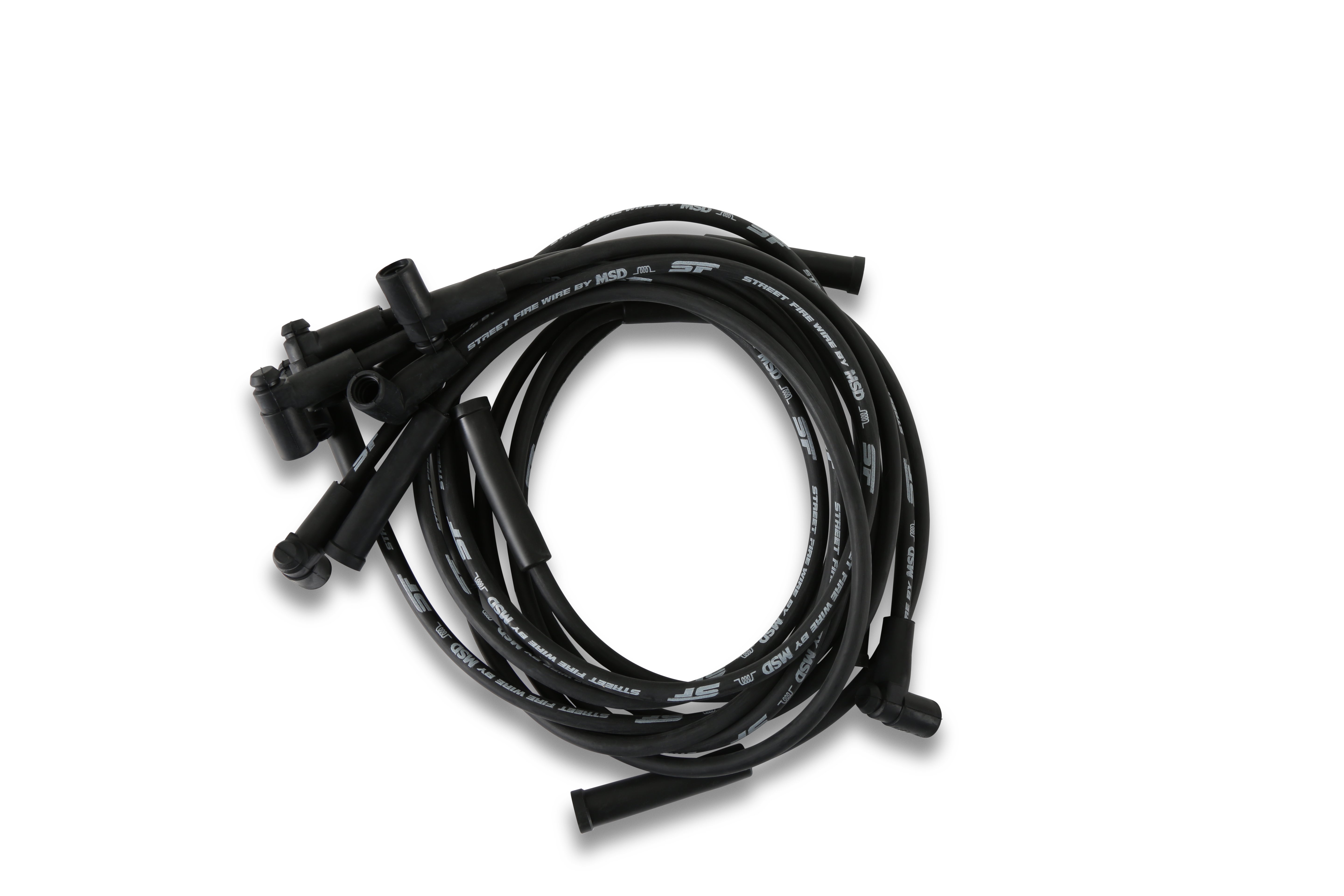 MSD Ignition 5560 Street Fire Spark Plug Wire Set