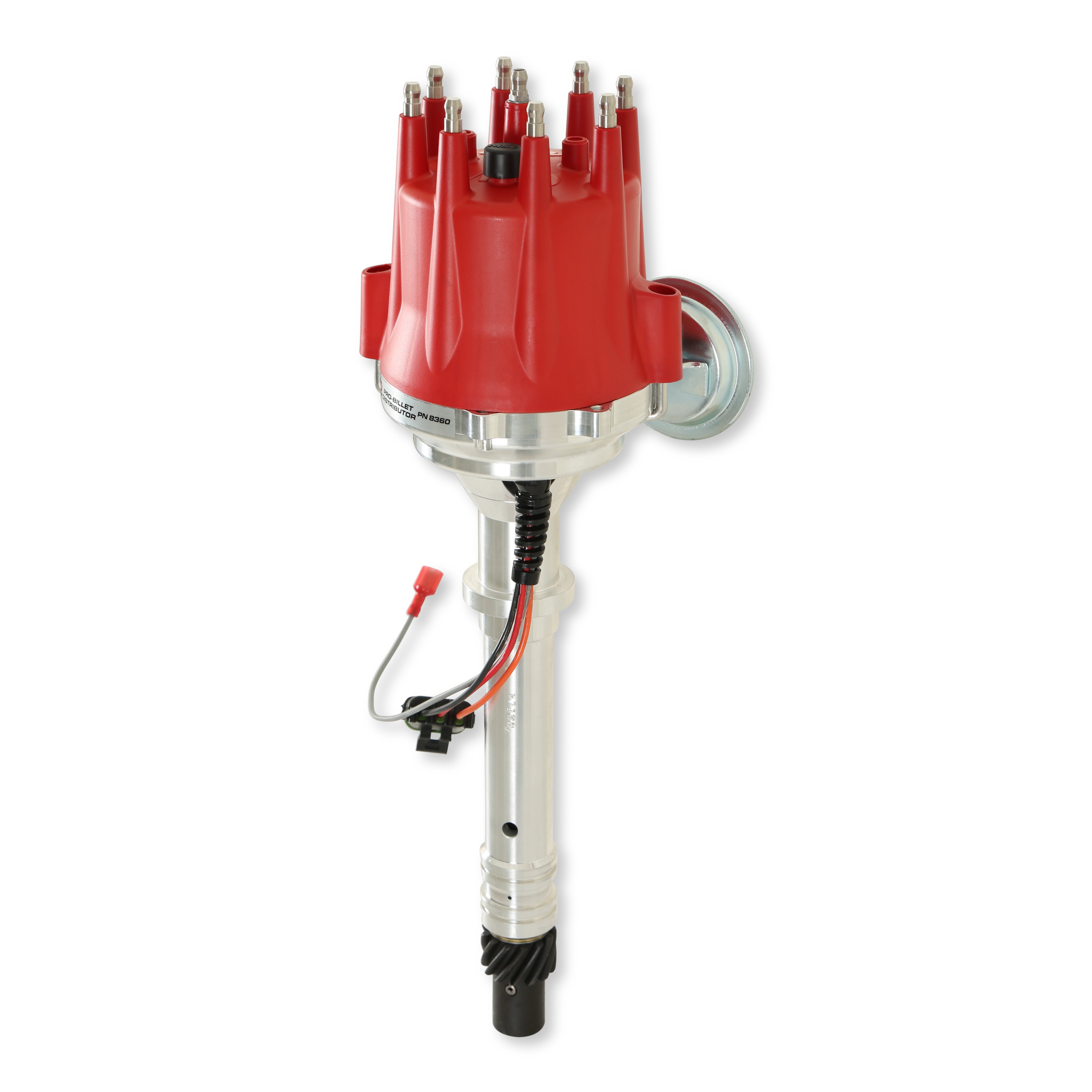 MSD Ignition 8360 Ready-To-Run Distributor