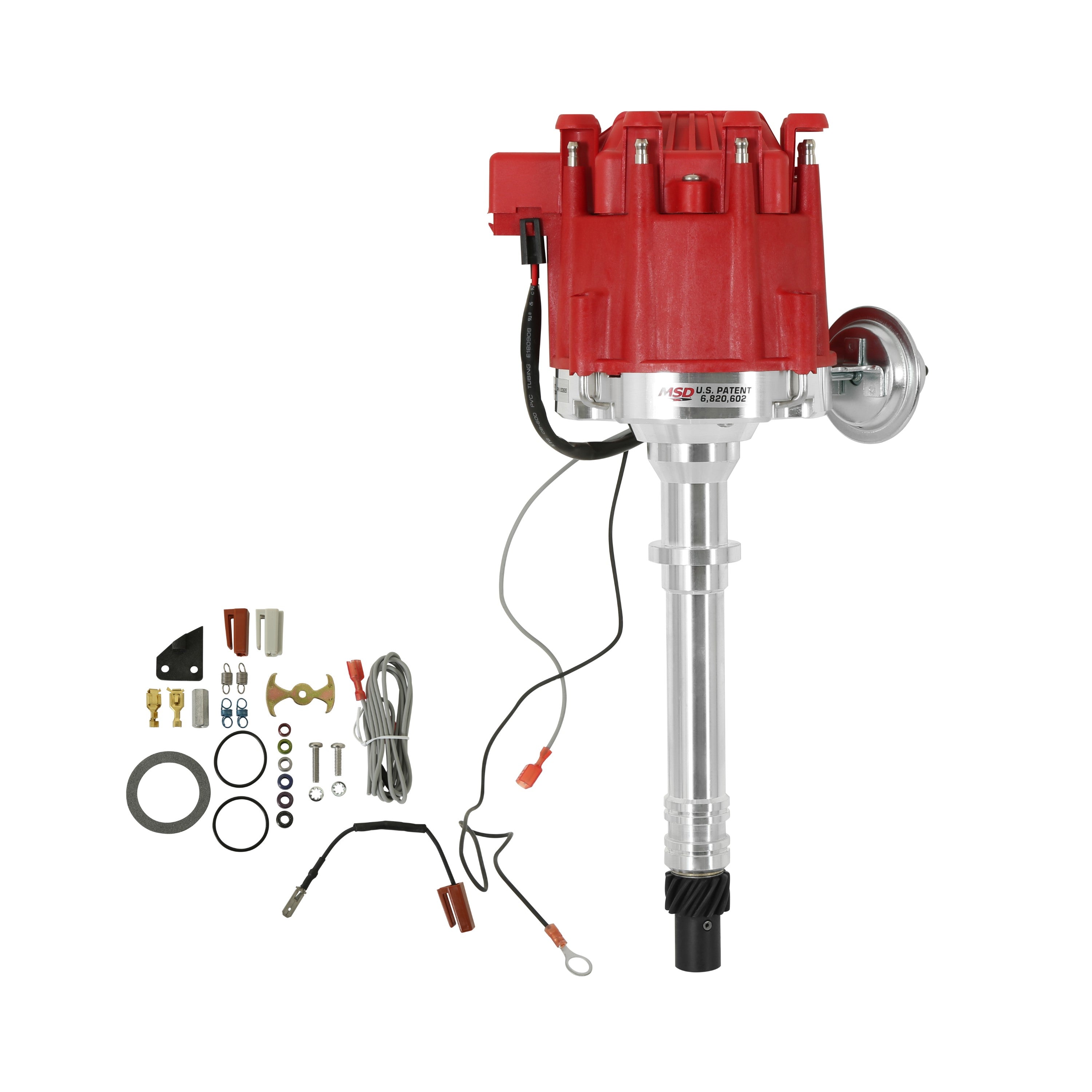 MSD Ignition 8365 Pro-Billet Distributor