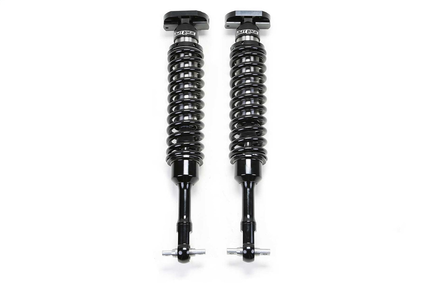 Fabtech FTS21207 Dirt Logic 2.5 Stainless Steel Coilover Shock Absorber