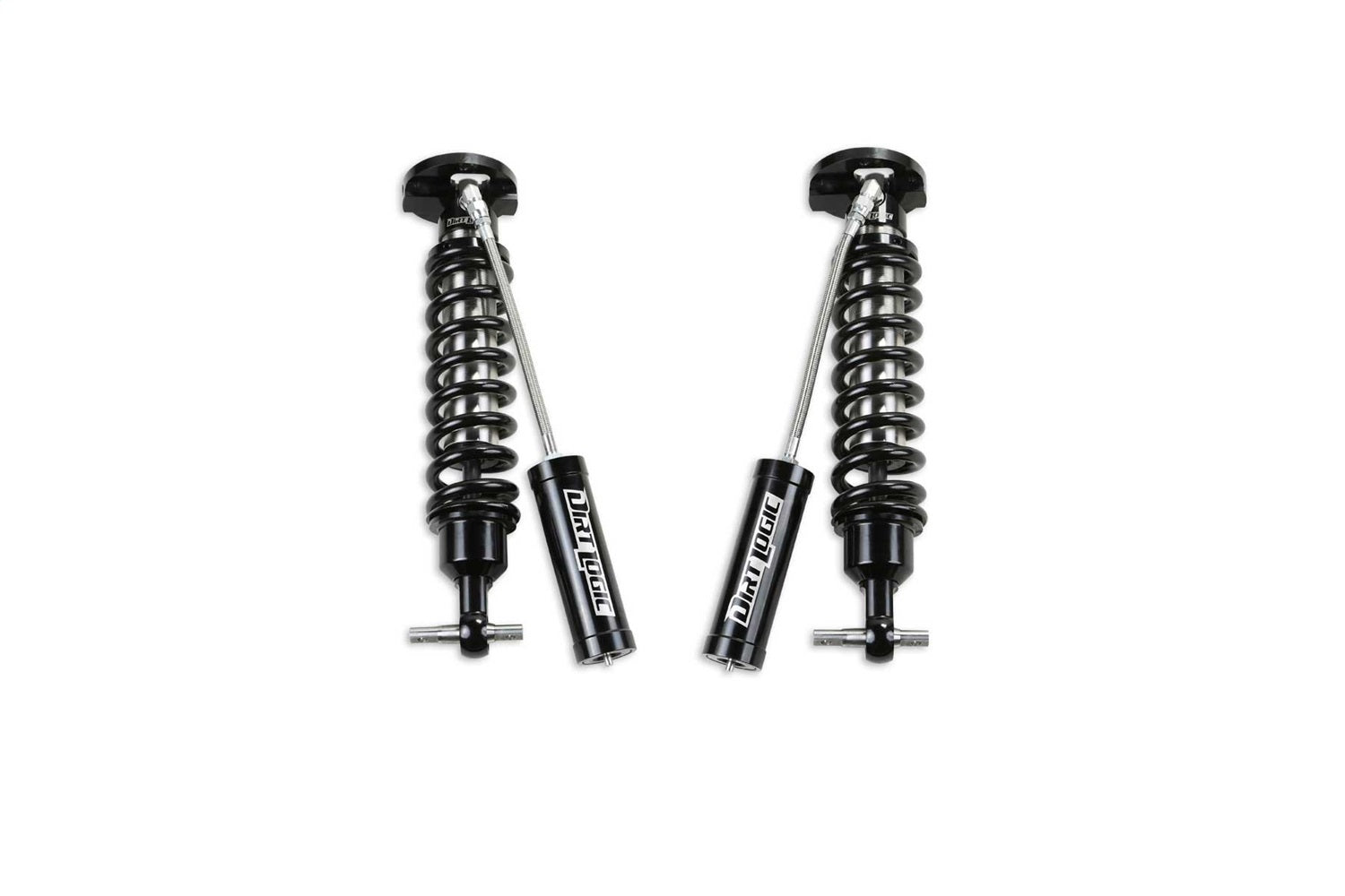 Fabtech FTS21257 Dirt Logic 2.5 Stainless Steel Resi Coil Over Shock Absorber