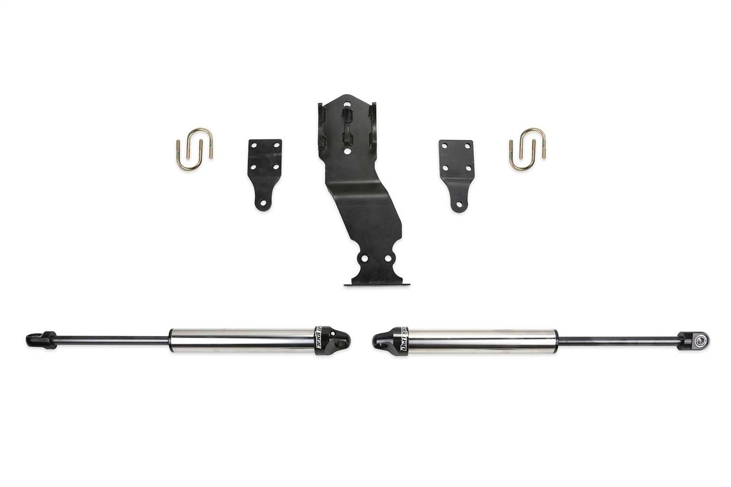 Fabtech FTS22303 Component Box Fits 17-21 F-250 Super Duty F-350 Super Duty