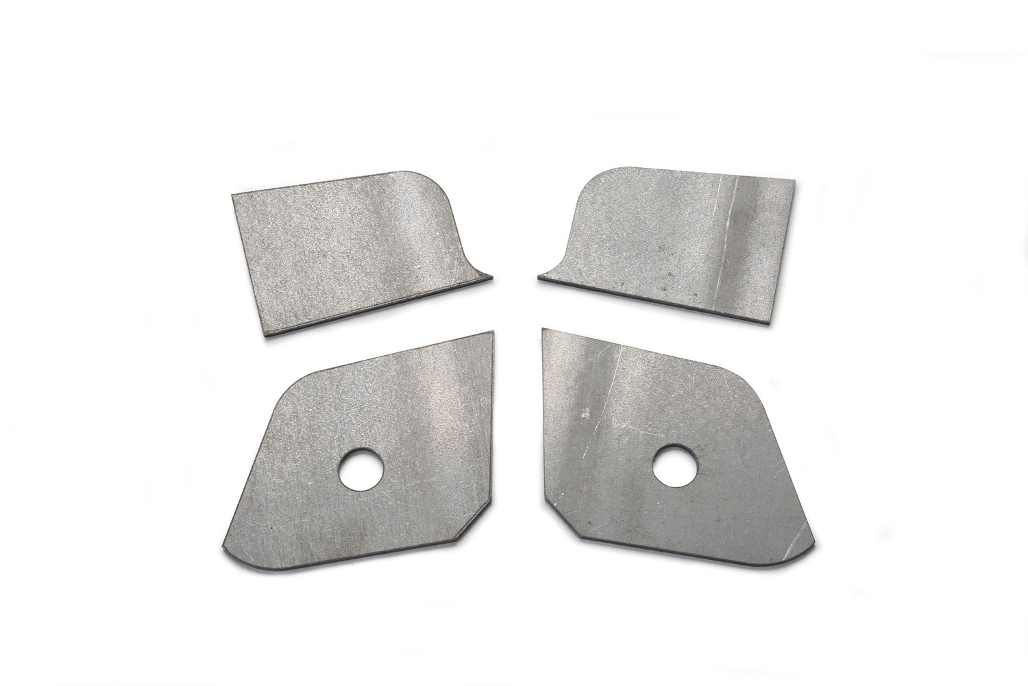 Fabtech FTS24110 Gusset Kit Fits 07-18 Wrangler (JK)