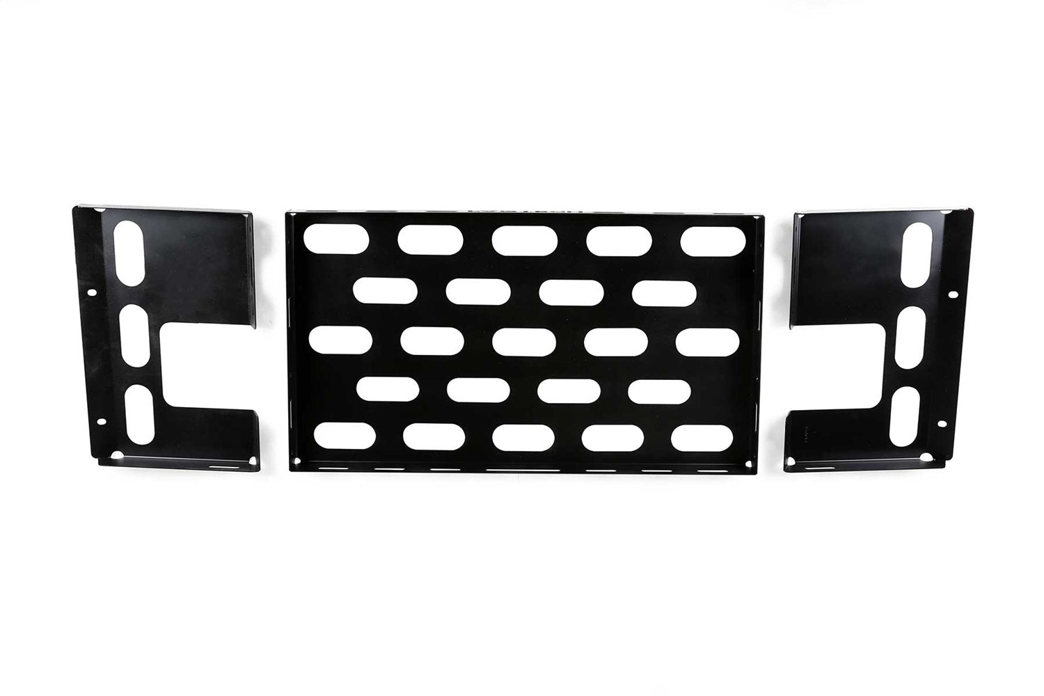 Fabtech FTS24211 Cargo Rack Fits 18-26 Wrangler Wrangler (JL)
