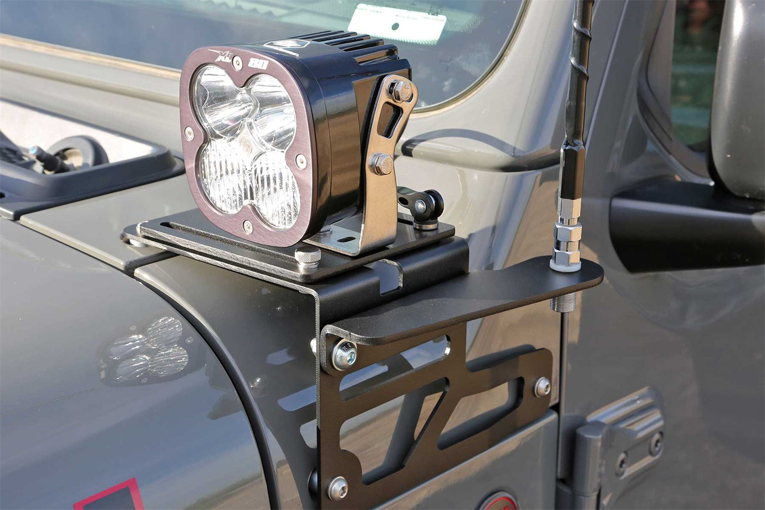 Fabtech FTS24274 Antenna Bracket
