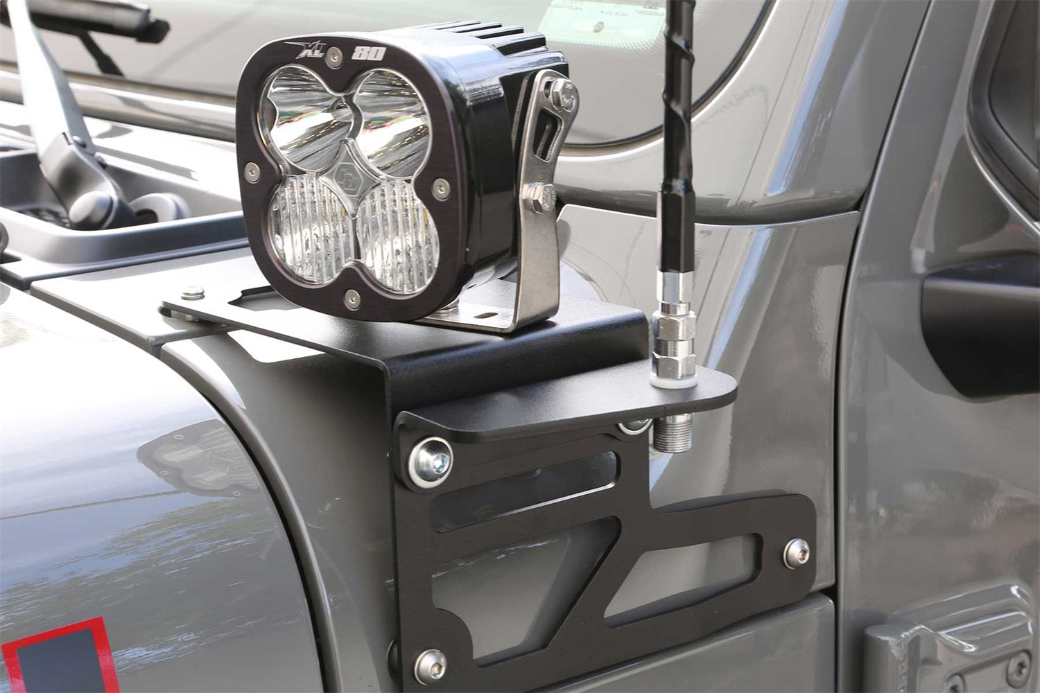 Fabtech FTS24298 Antenna Bracket