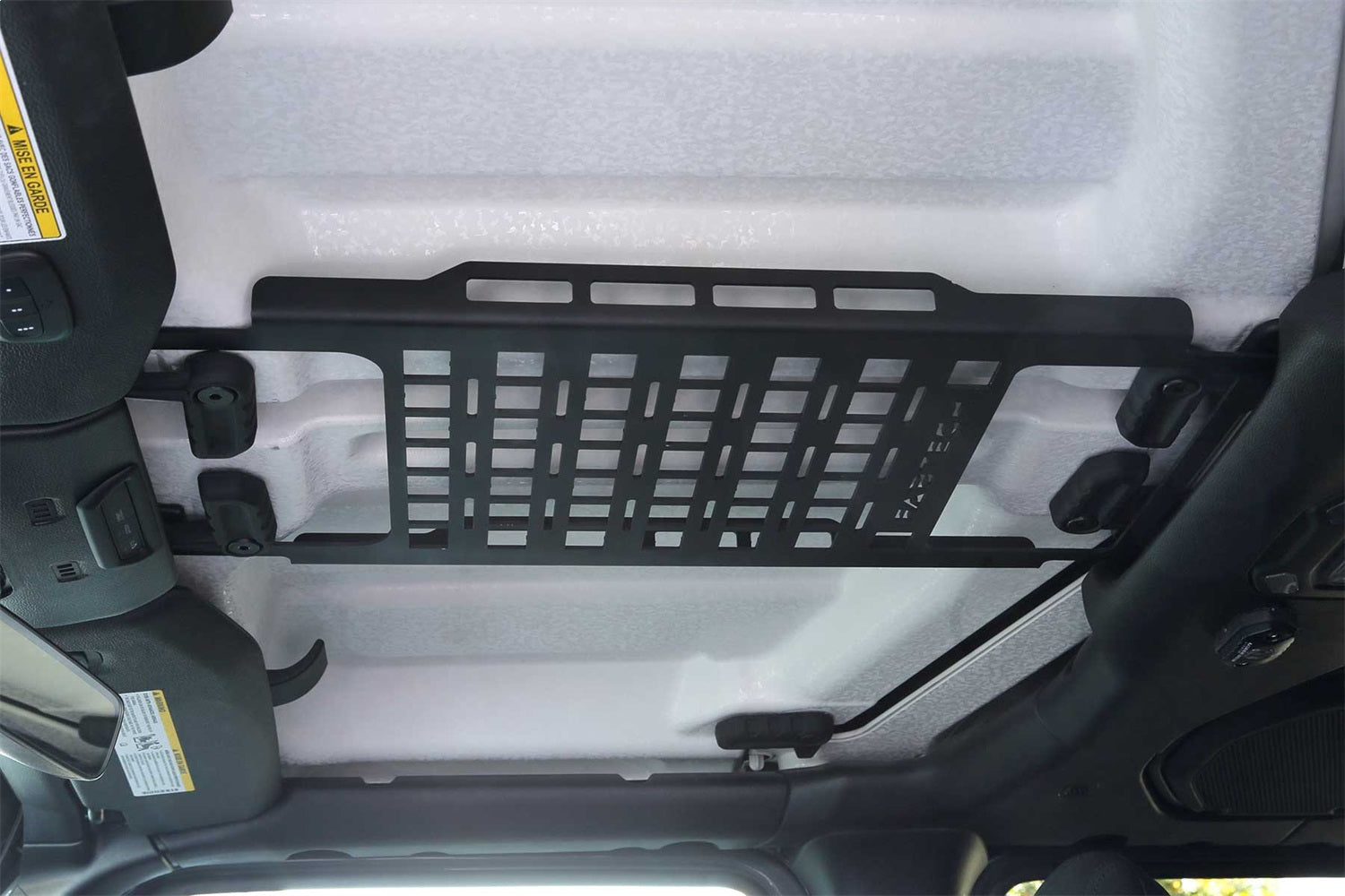 Fabtech FTS24307 Cargo Rack