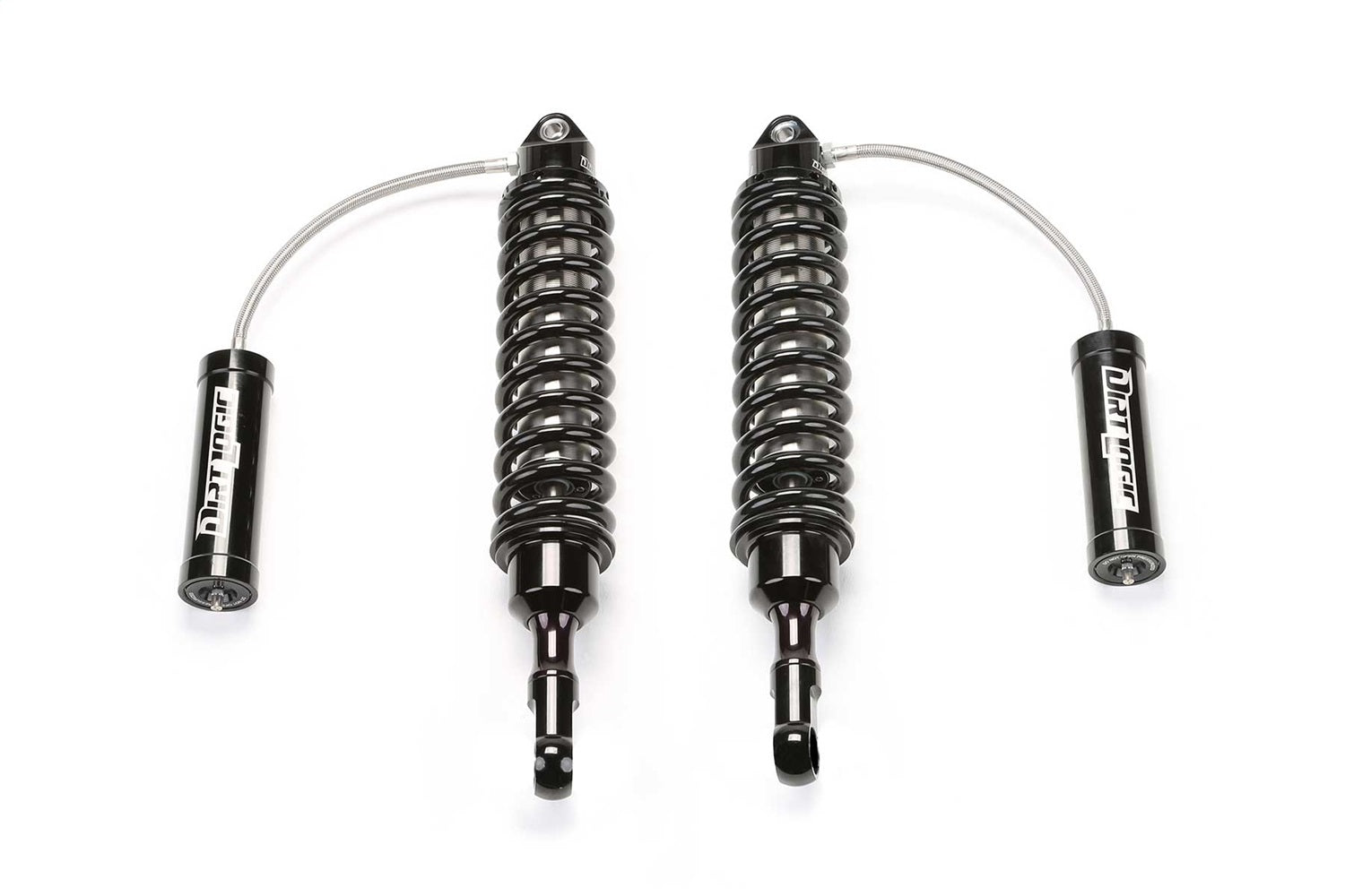 Fabtech FTS26079 Dirt Logic 2.5 Resi Coil Over Shock Absorber Fits 16-20 Tacoma