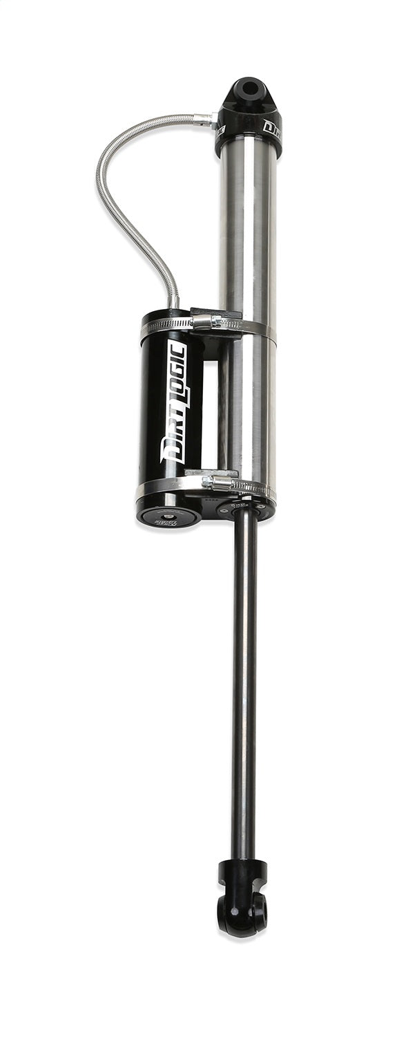 Fabtech FTS800082 Dual Shock System Fits 05-08 F-250 Super Duty F-350 Super Duty