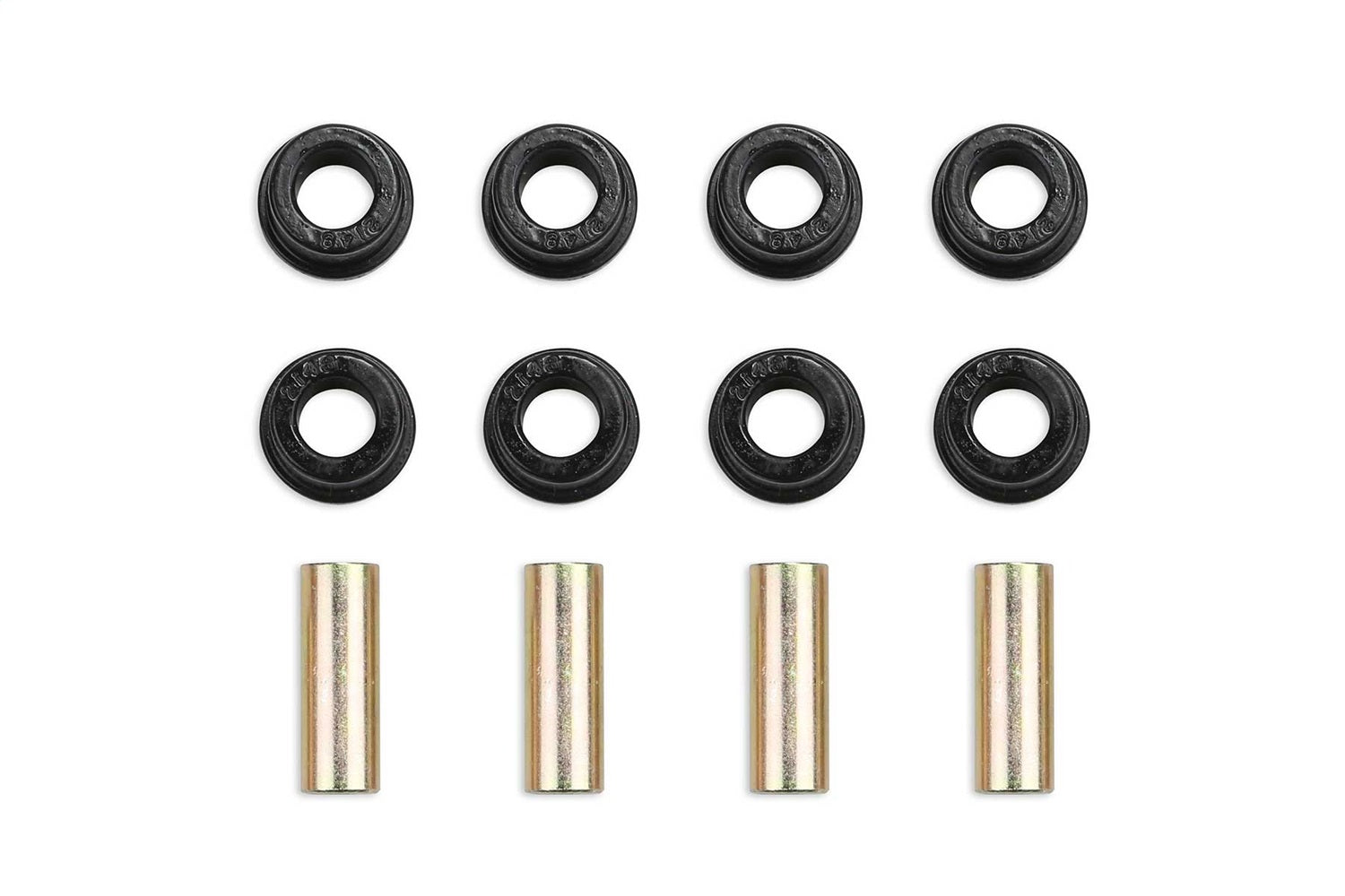 Fabtech FTS98020 Control Arm Bushing Kit Fits 04-12 TITAN