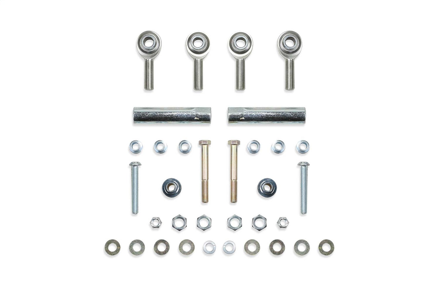 Fabtech FTS98024 Sway Bar Links Fits 84-23 4Runner FJ Cruiser Tacoma