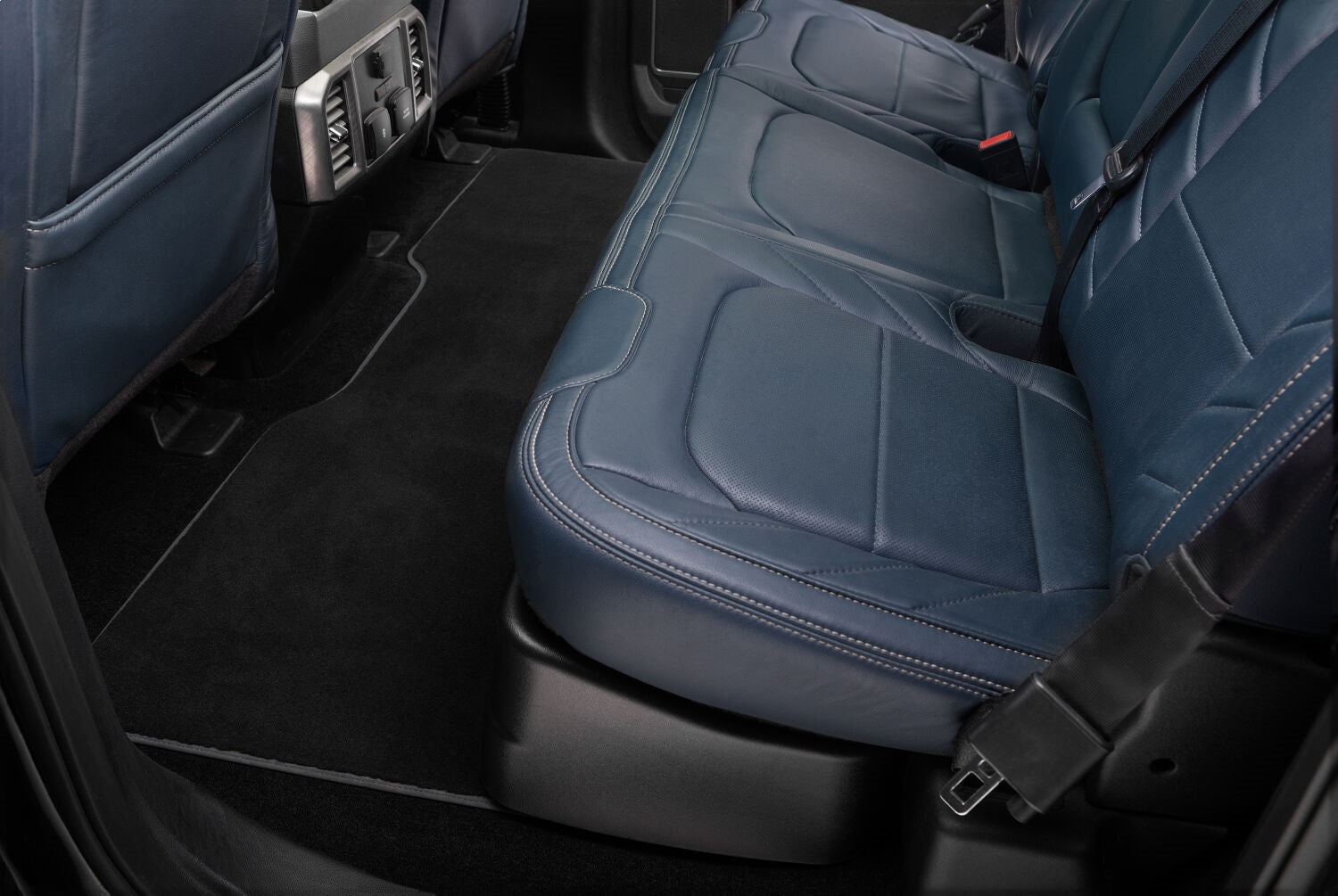 Husky Liners 09281 Gearbox Under Seat Storage Box