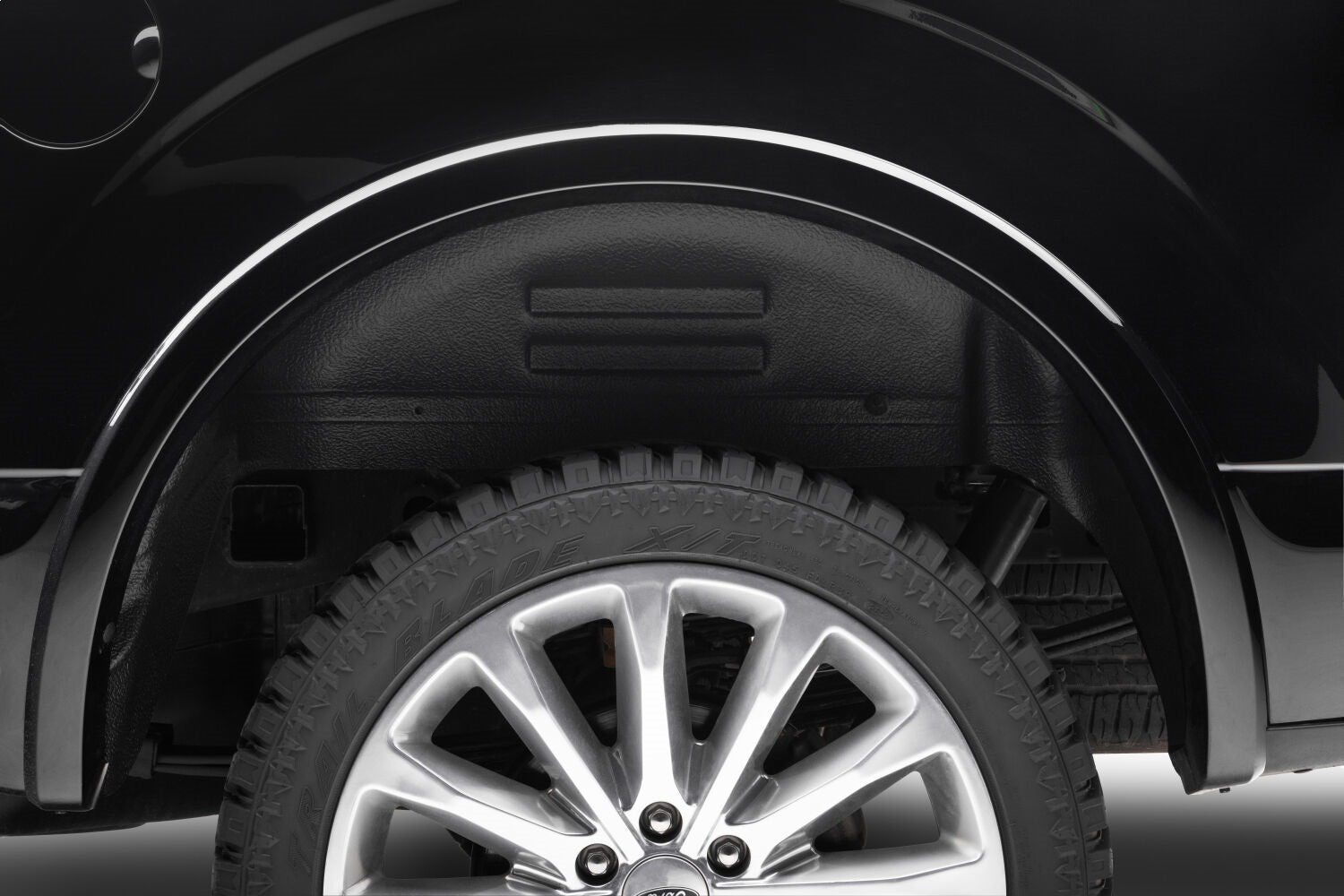 Husky Liners 79121 Wheel Well Guard Fits 15-20 F-150