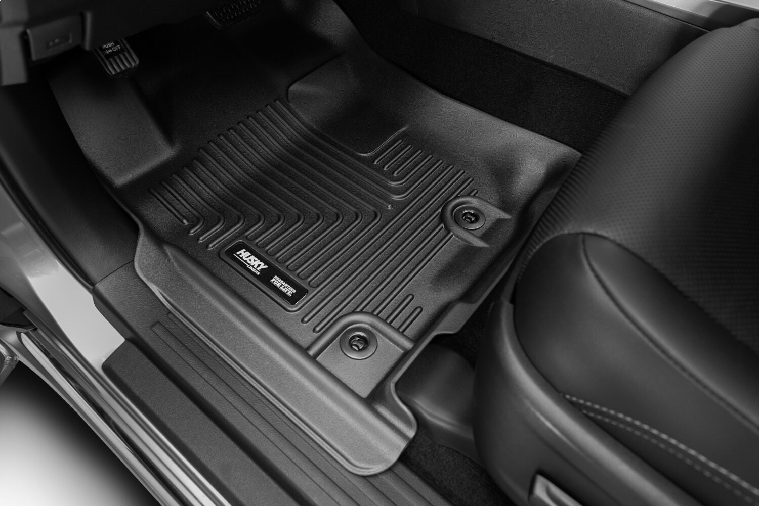 Husky Liners 99571 WeatherBeater Floor Liner Fits 13-24 4Runner GX460