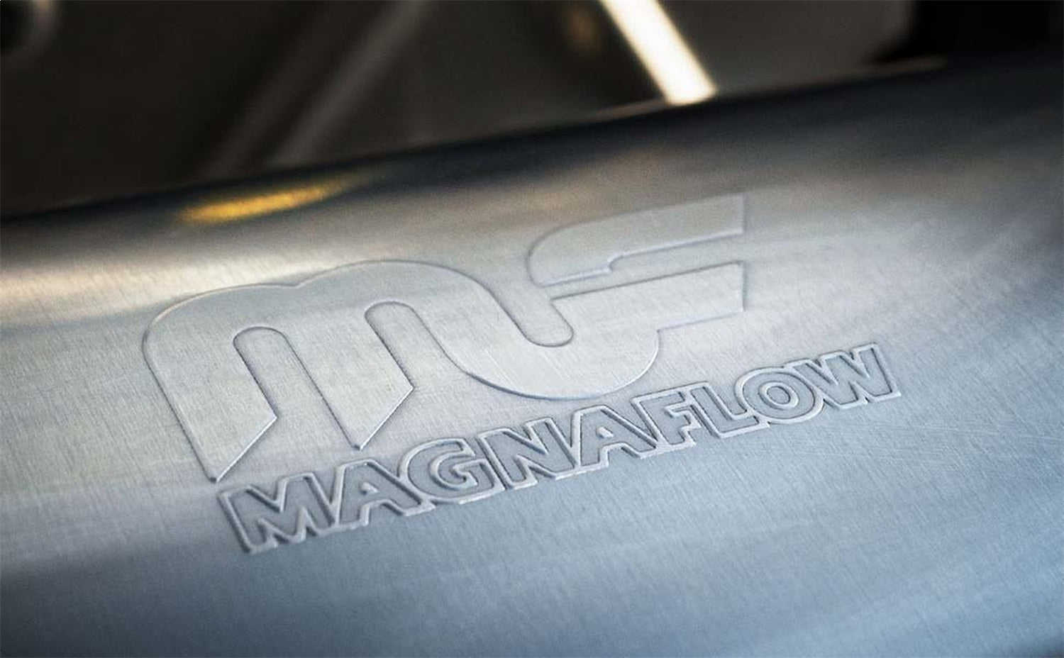 Magnaflow Performance Exhaust 12298 Stainless Steel Muffler
