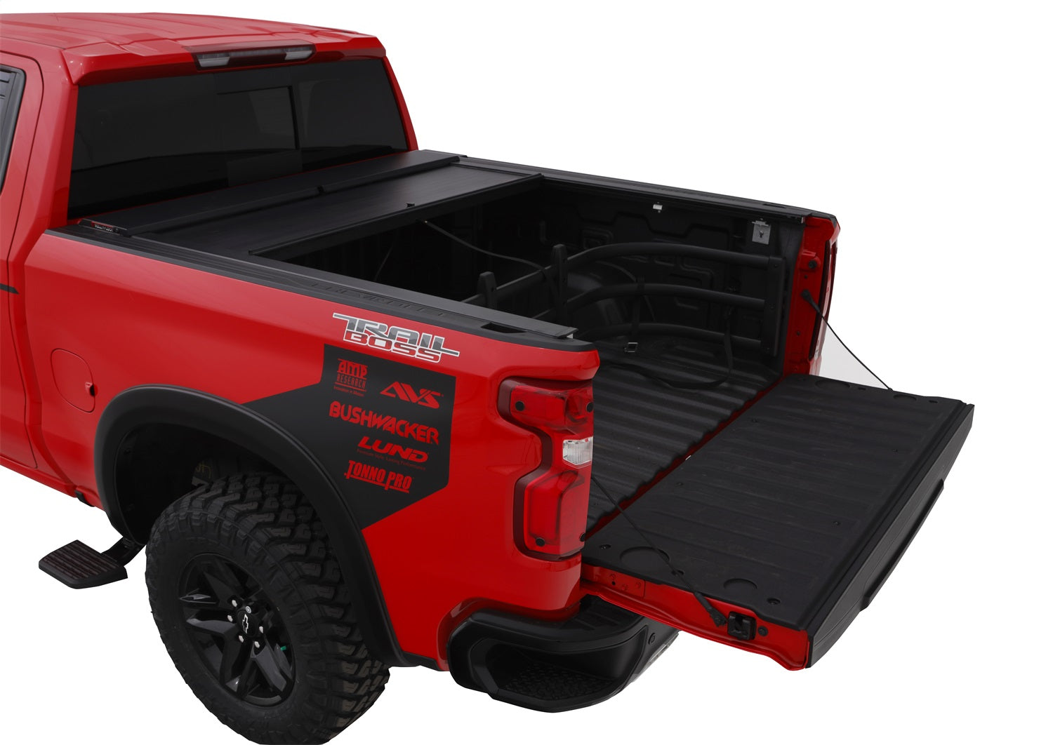 Roll-N-Lock BT122A Roll-N-Lock A-Series Truck Bed Cover Fits 19-23 Ranger