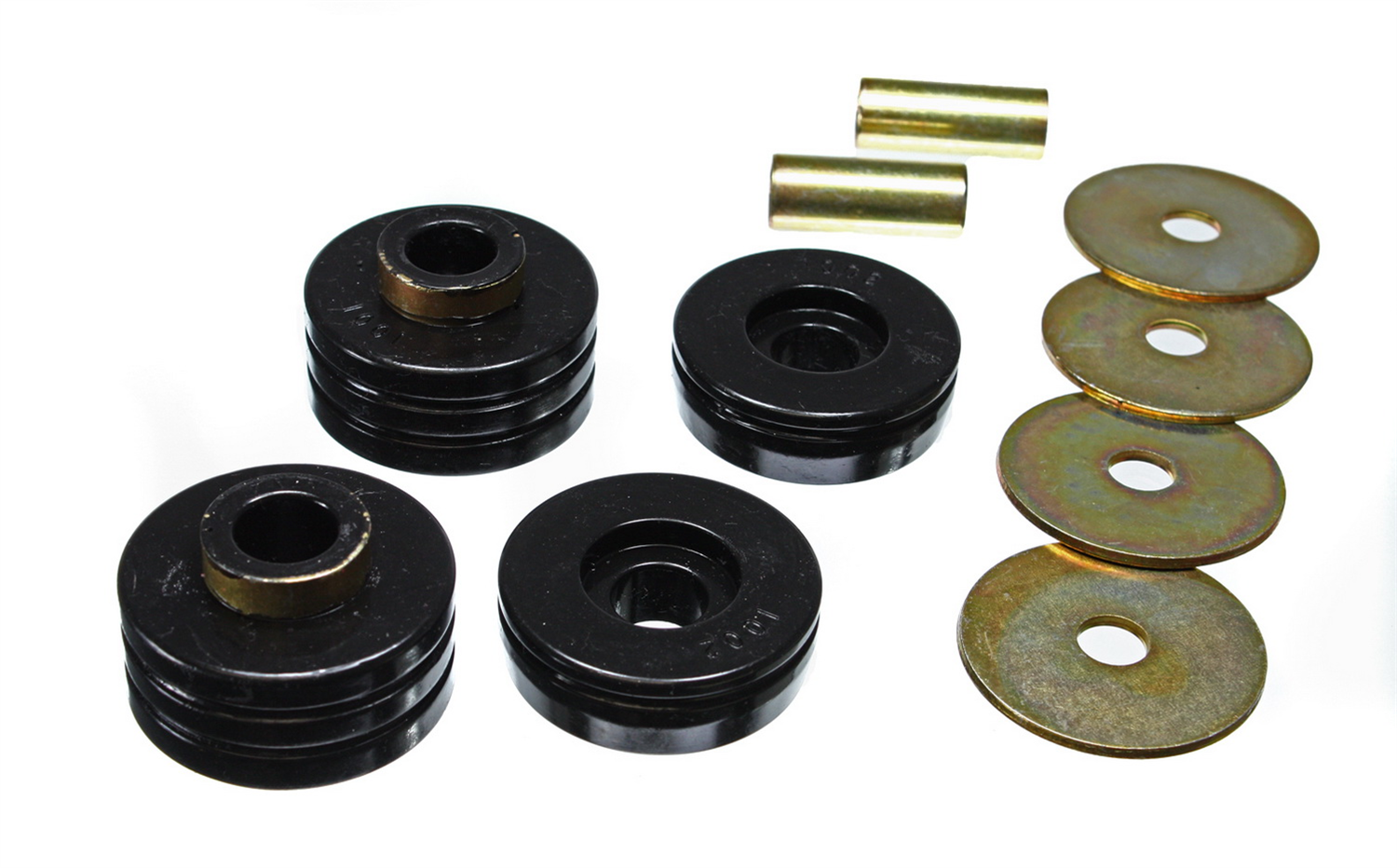 Energy Suspension 4.1101G Transmission Mount Set Fits 66-77 Bronco
