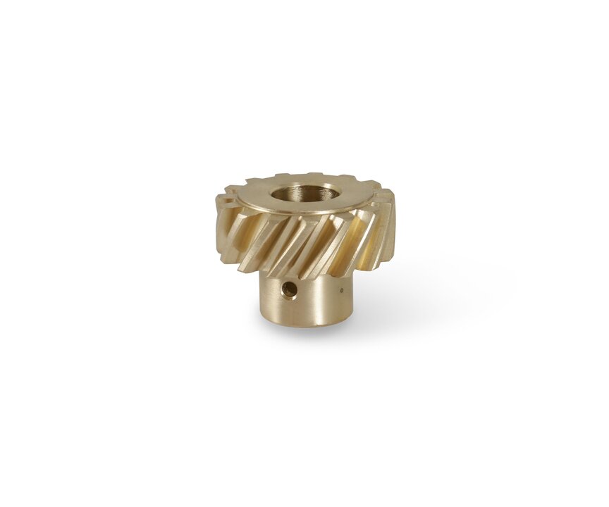 MSD Ignition 8581 Distributor Gear Bronze