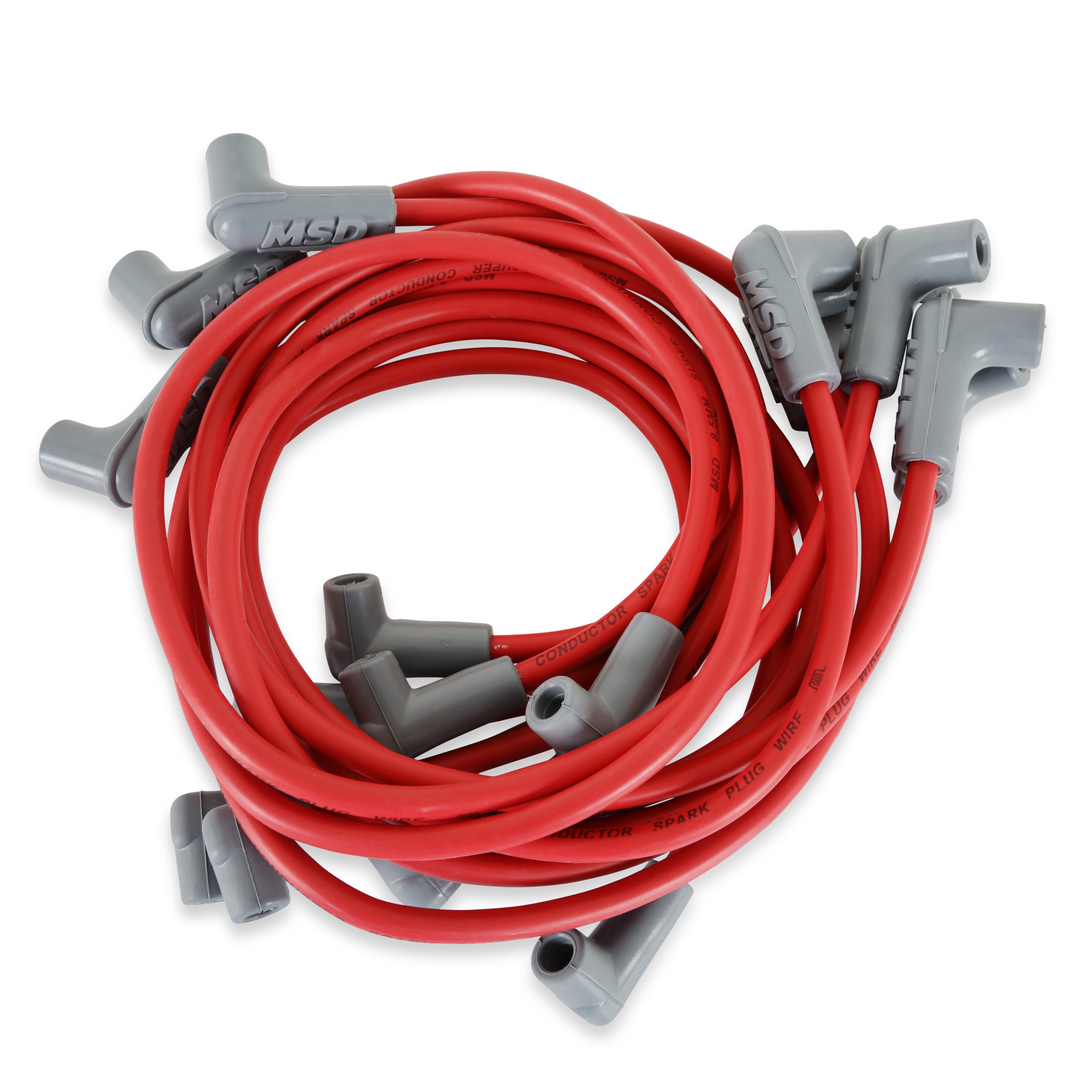 MSD Ignition 31419 Custom Spark Plug Wire Set