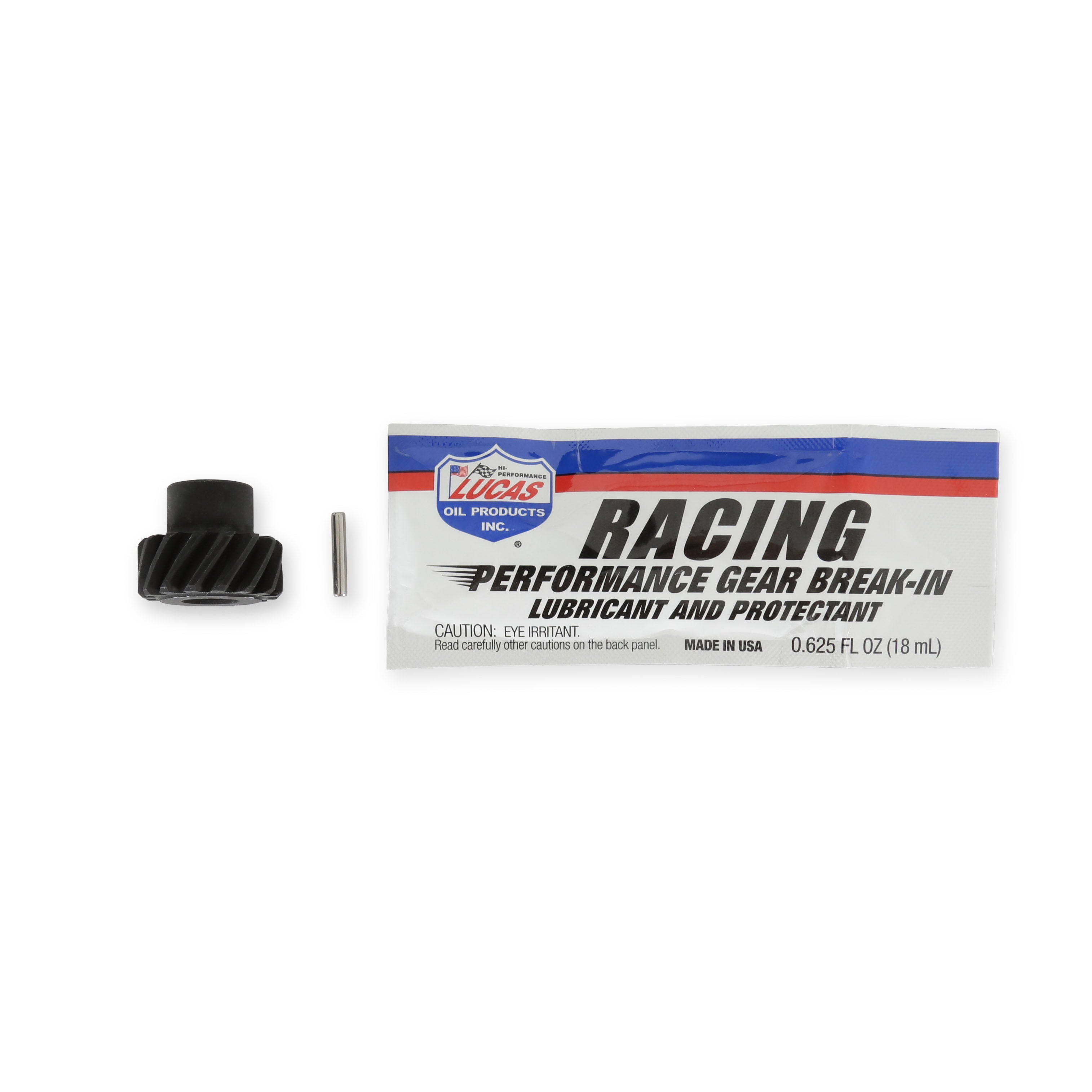 MSD Ignition 85833 Distributor Gear Steel