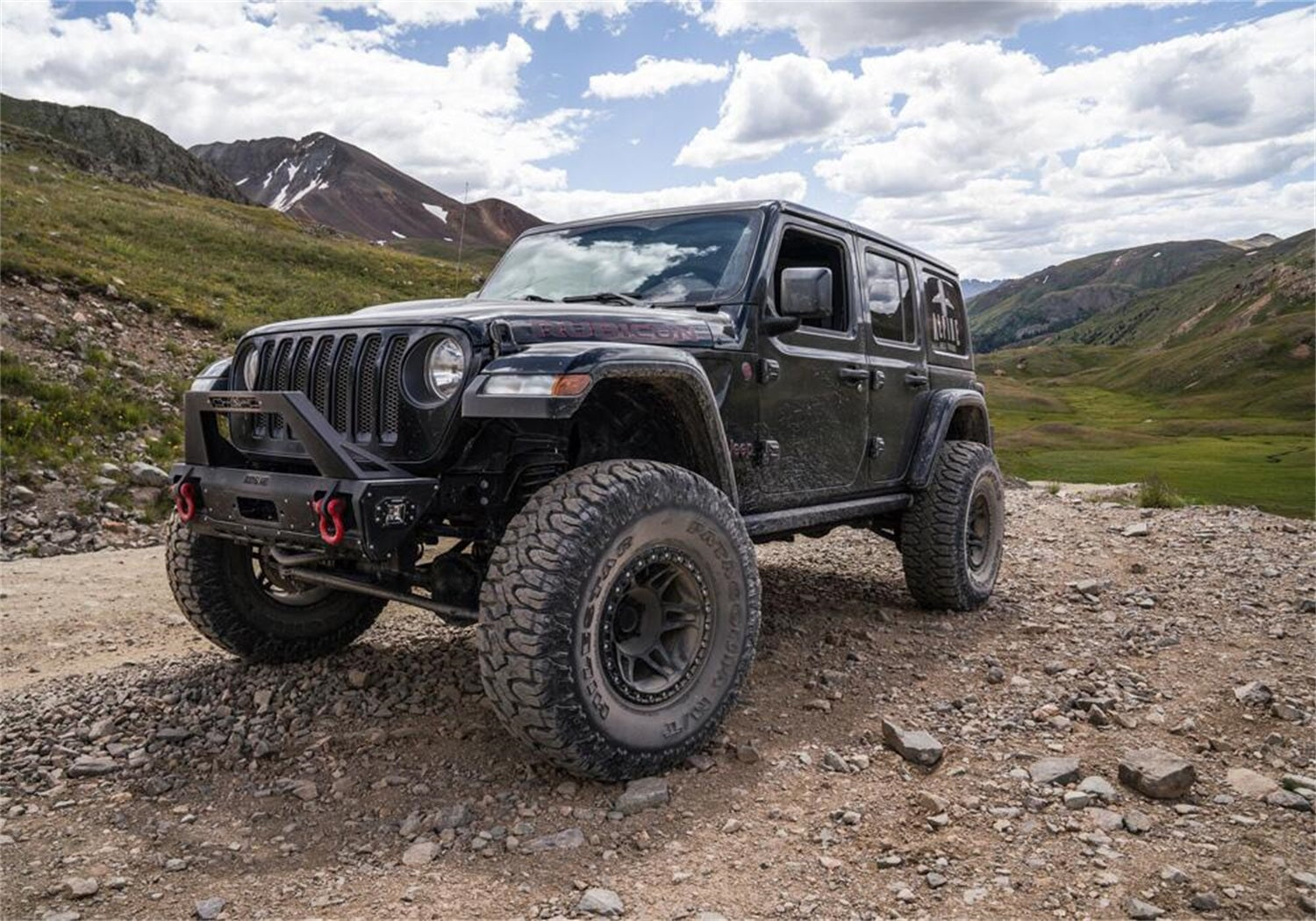 Superlift K192 Suspension Lift Kit w/Shocks Fits 18-25 Wrangler (JL)