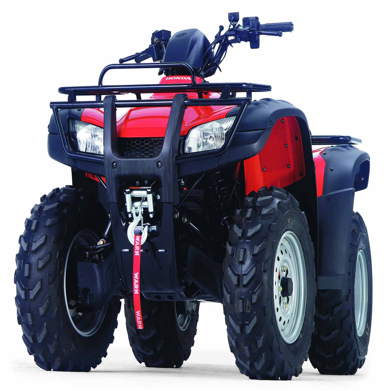 Warn 68852 ATV Winch Mounting System