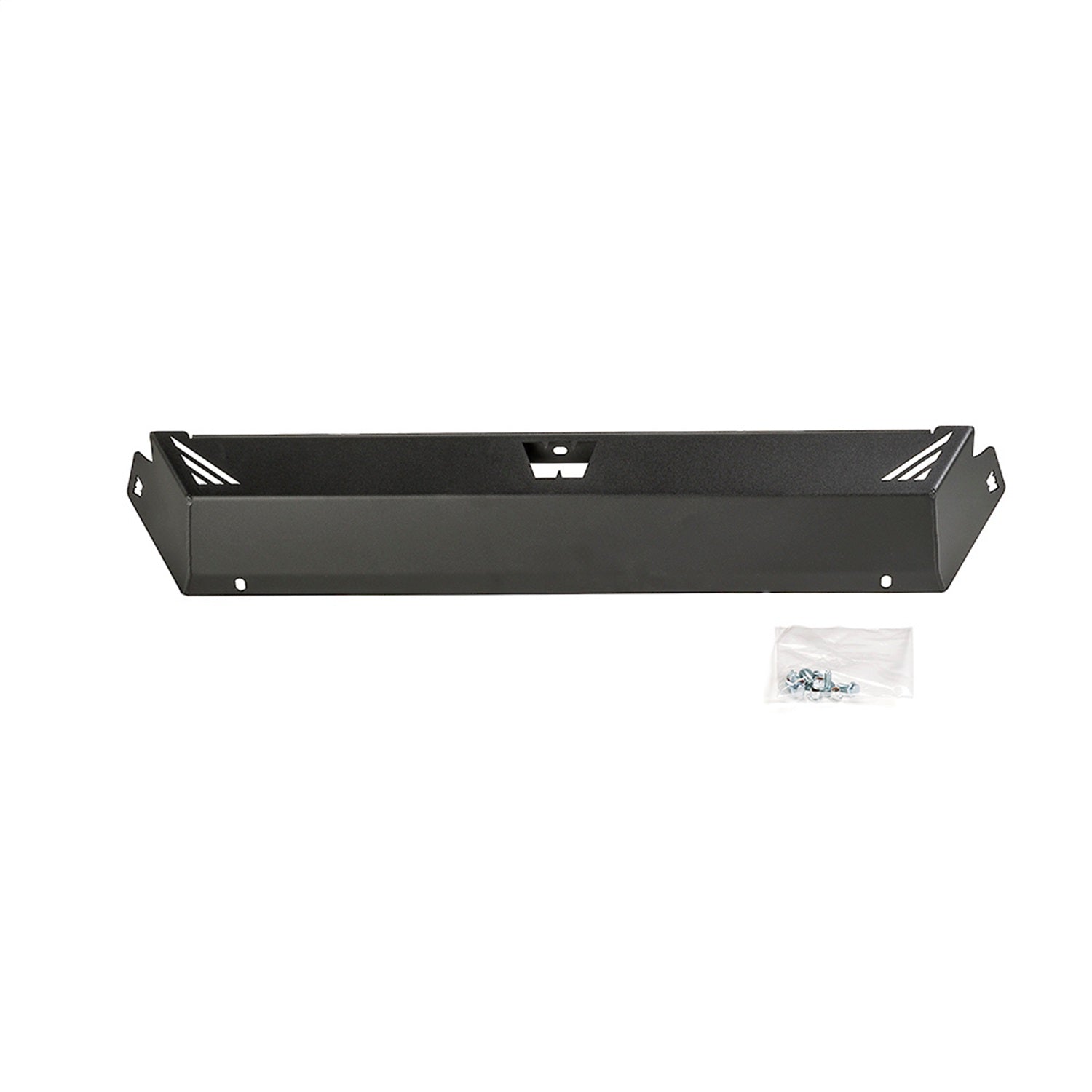Warn 101445 Elite Series Skid Plate Fits 18-19 Wrangler (JL)