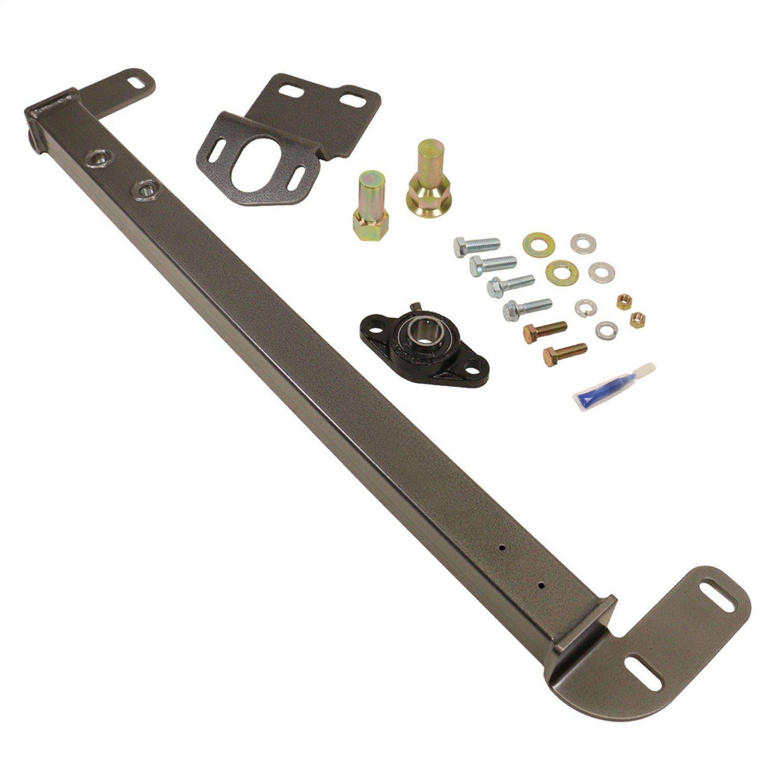 BD Diesel 1032003 Steering Stabilizer Bar Fits 03-23 2500 3500 Ram 2500 Ram 3500
