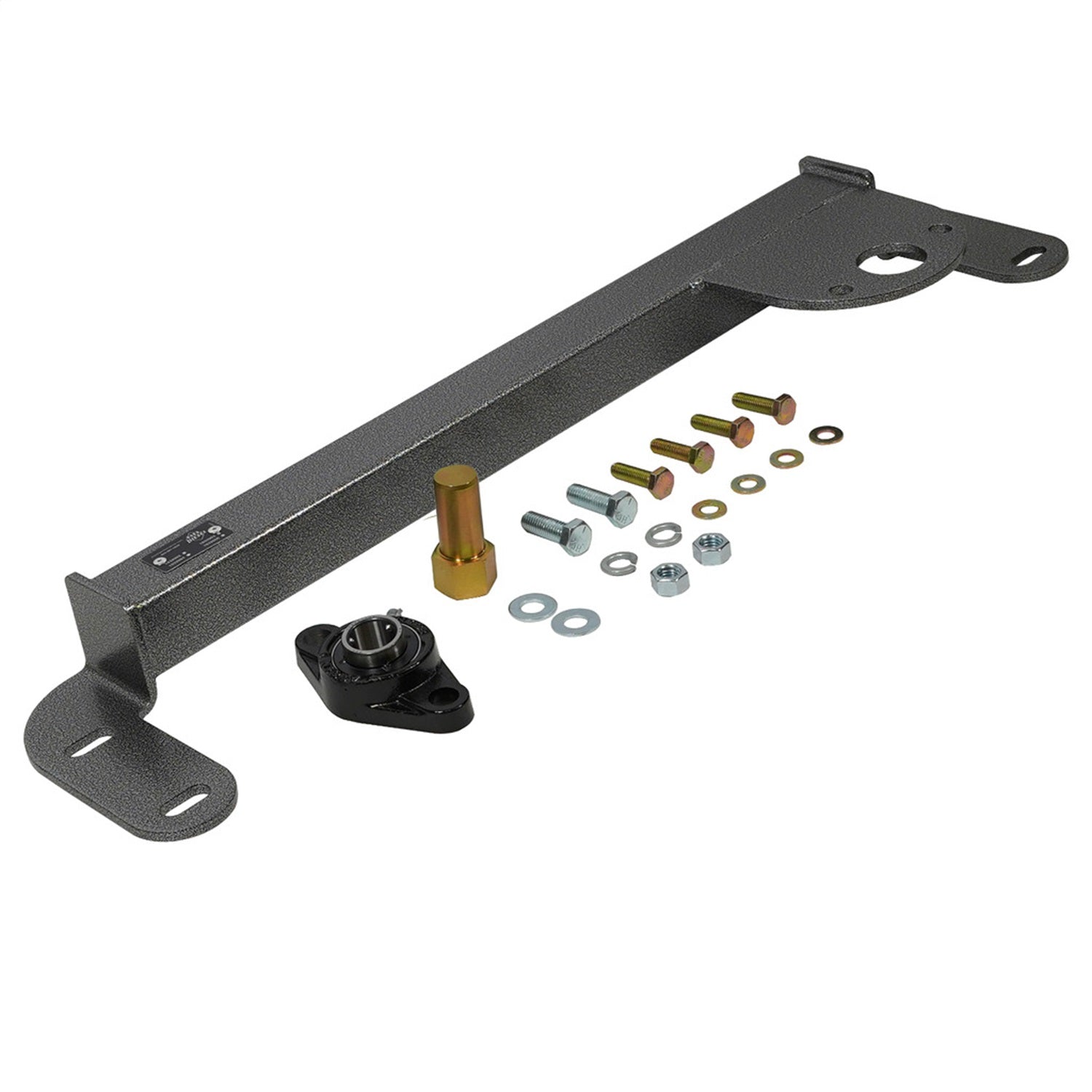 BD Diesel 1032004 Steering Stabilizer Bar Fits 94-02 Ram 1500 Ram 2500 Ram 3500