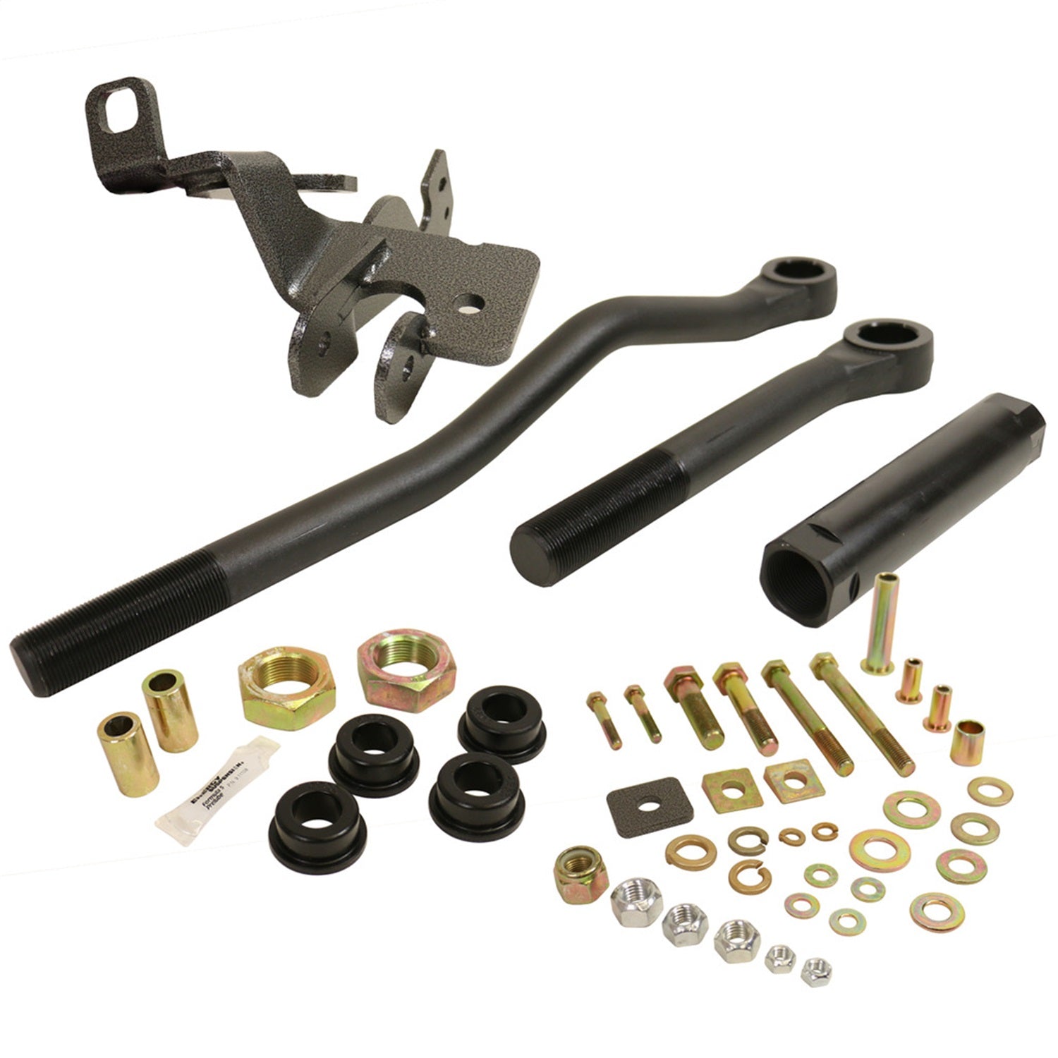 BD Diesel 1032011-F Track Bar Kit Fits 94-02 Ram 2500 Ram 3500