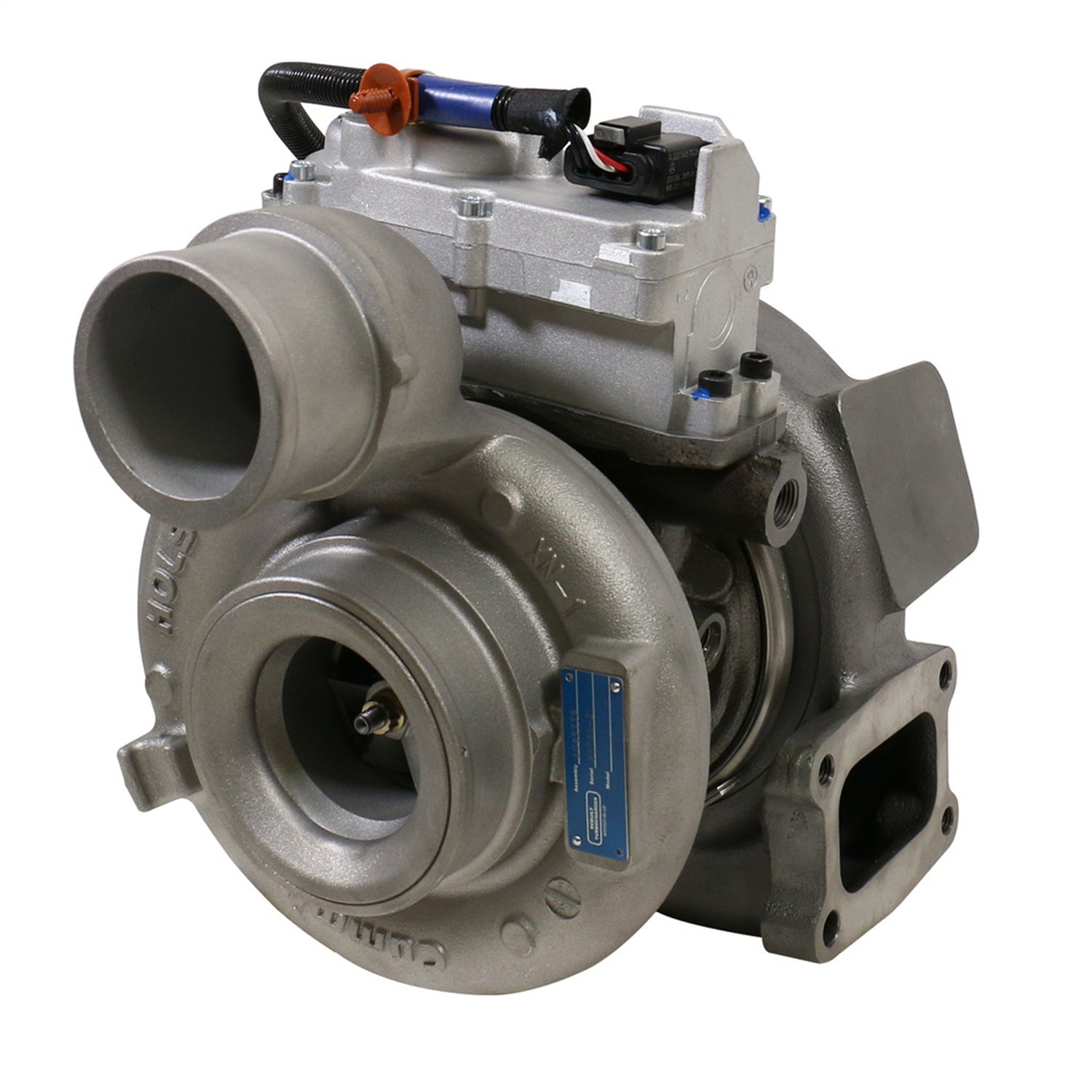 BD Diesel 1045779 Turbocharger Fits 08-18 3500 4500 5500 Ram 4500 Ram 5500