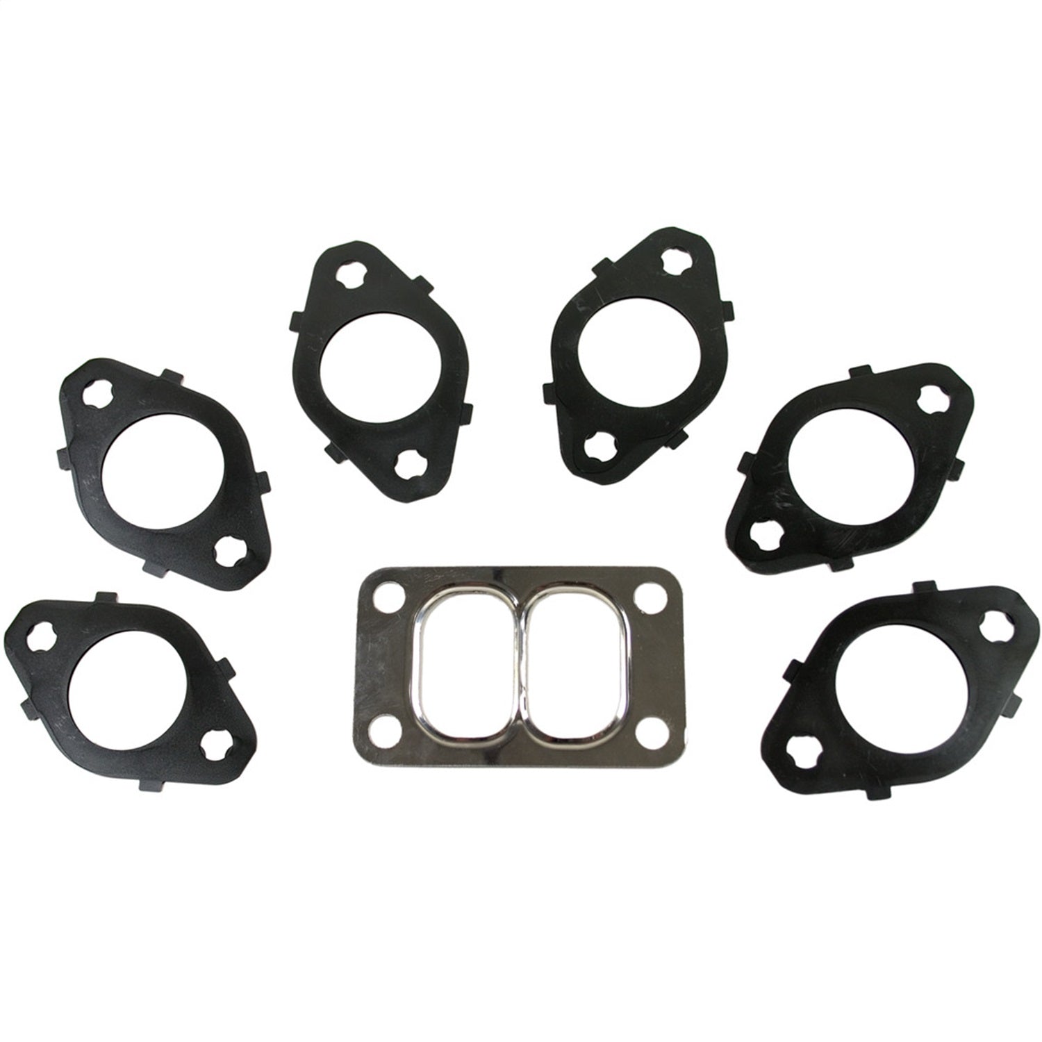 BD Diesel 1045986 Exhaust Manifold Gasket Set Fits 98-09 Ram 2500 Ram 3500