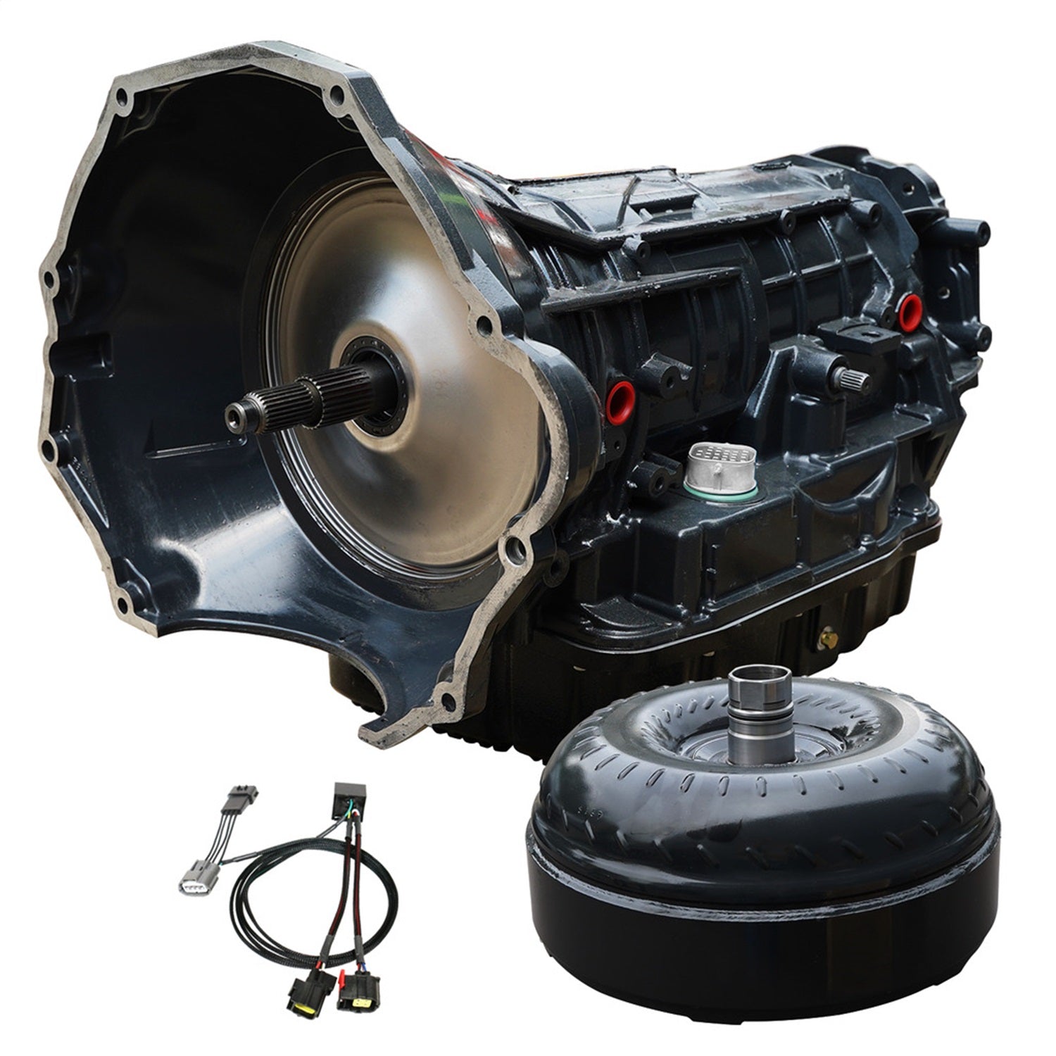 BD Diesel 1064264SS Transmission Kit Fits 07-18 2500 3500 Ram 2500 Ram 3500